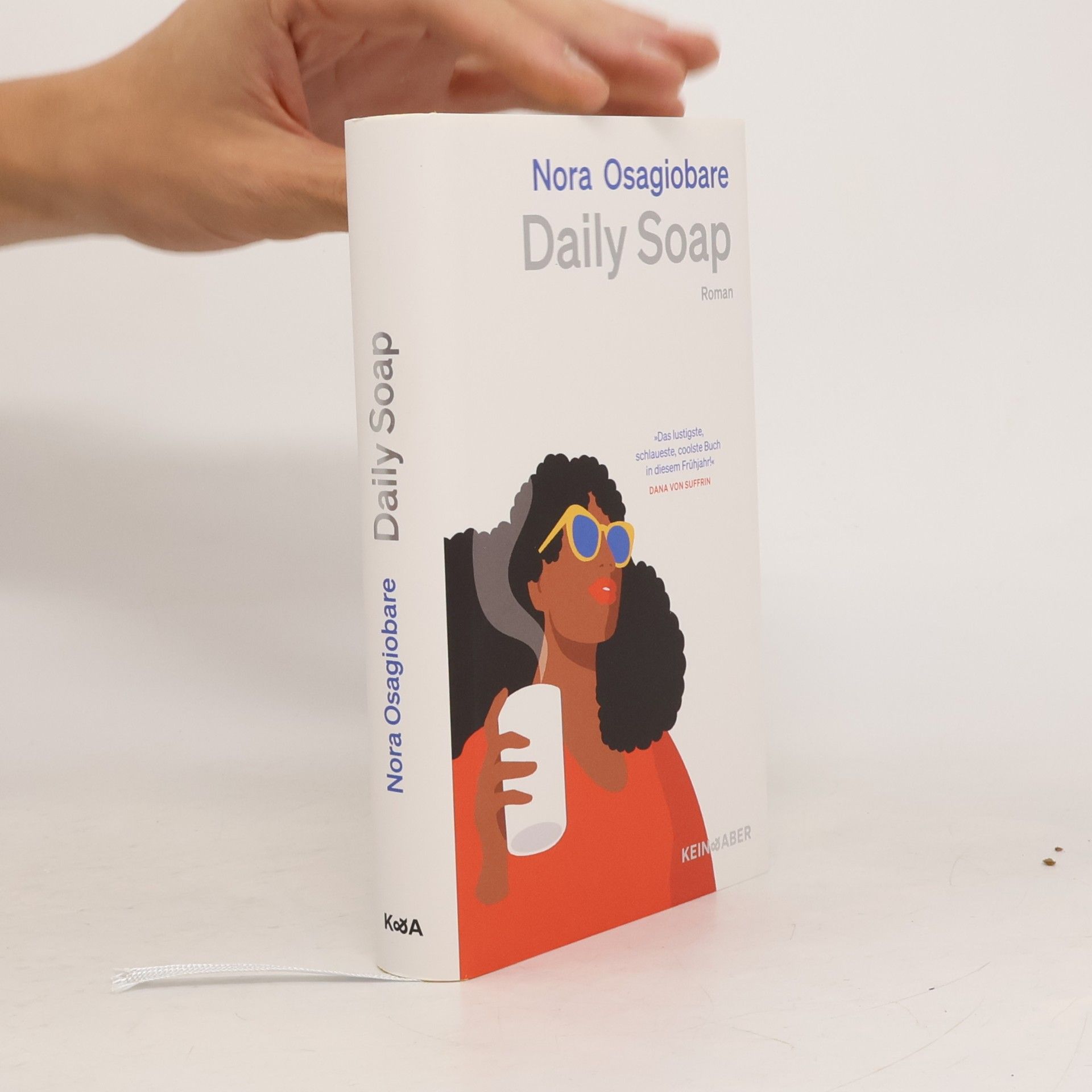Nora Osagiobare Daily Soap