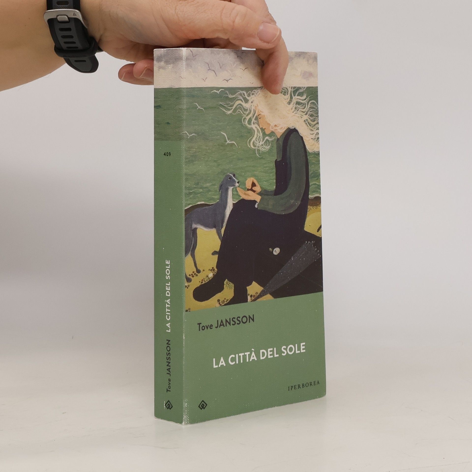 Tove Jansson Gli Iperborei: La città del sole