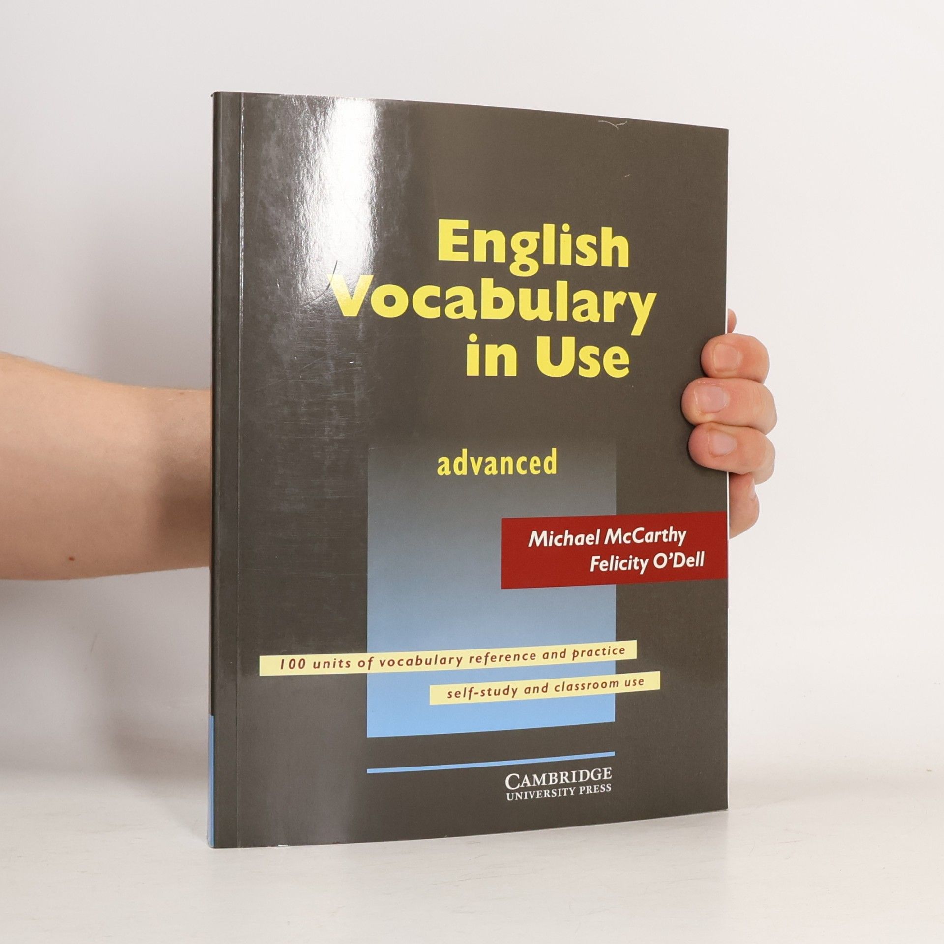 Felicity O\'Dell English Vocabulary in Use