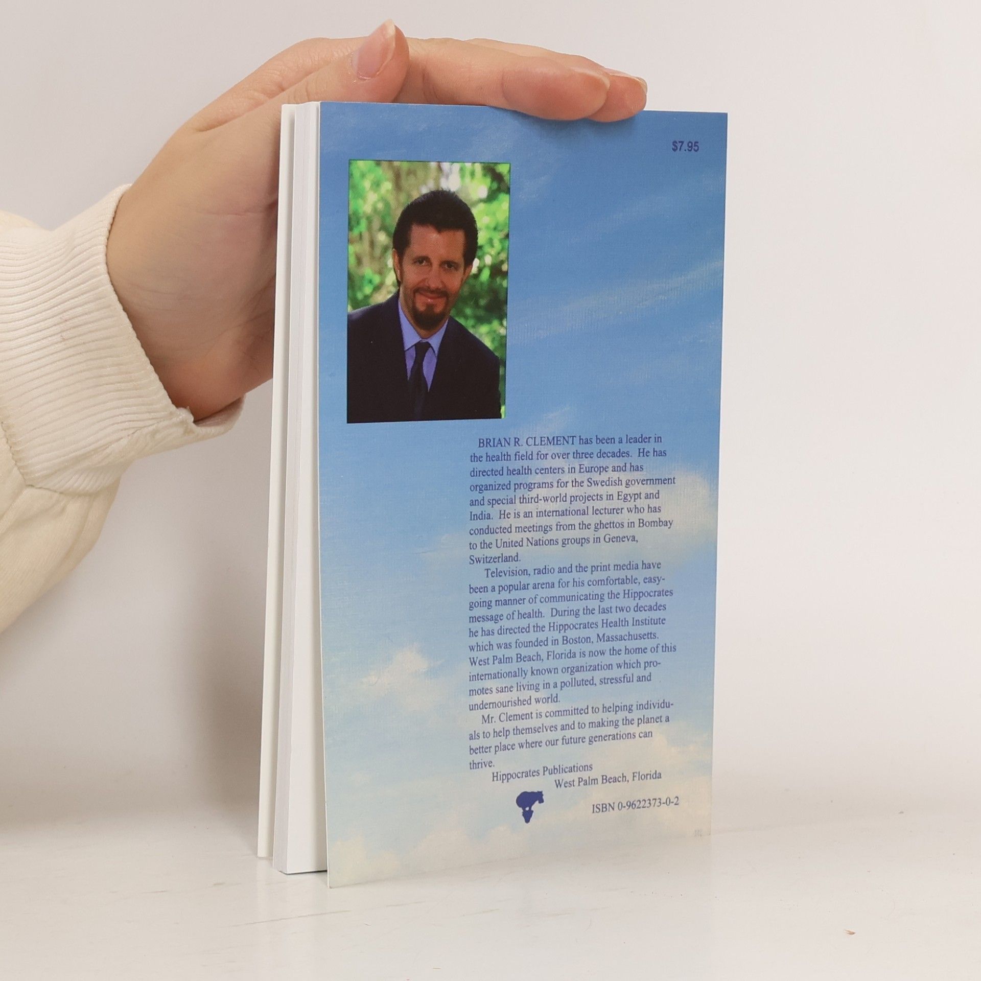 Brian R. Clement Hippocrates Health Program