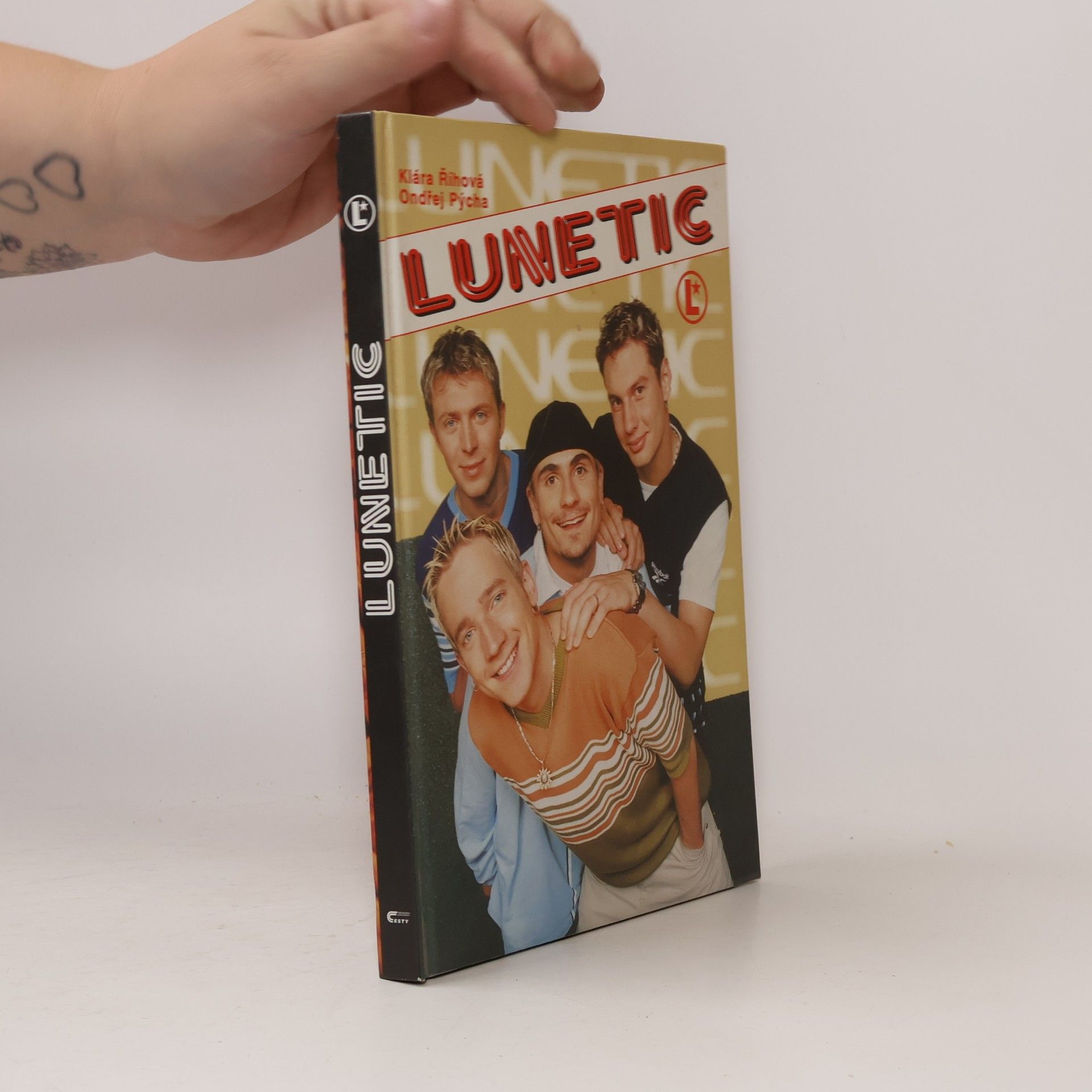 Ondřej Pýcha Lunetic