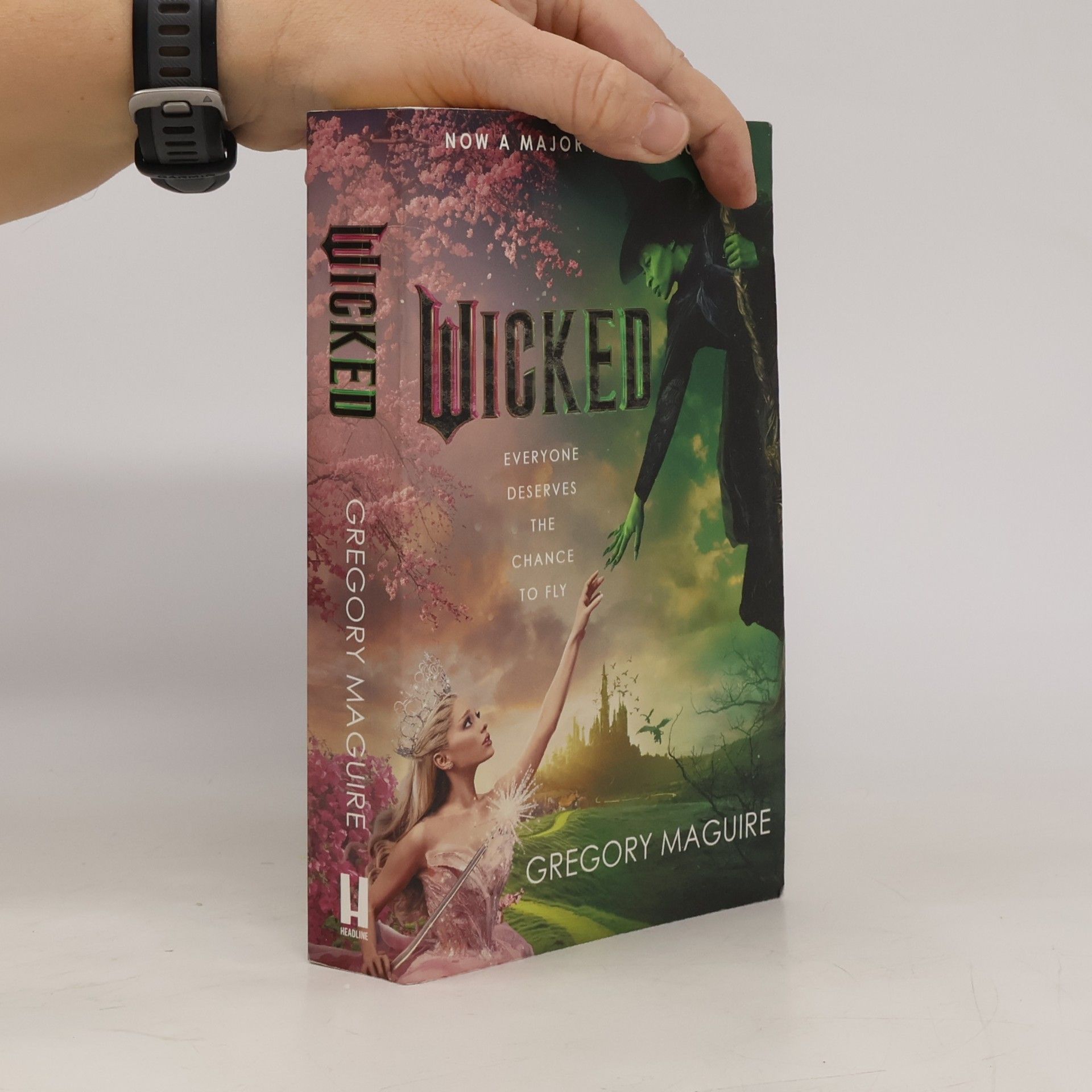 Gregory Maguire Wicked. Film Tie-In