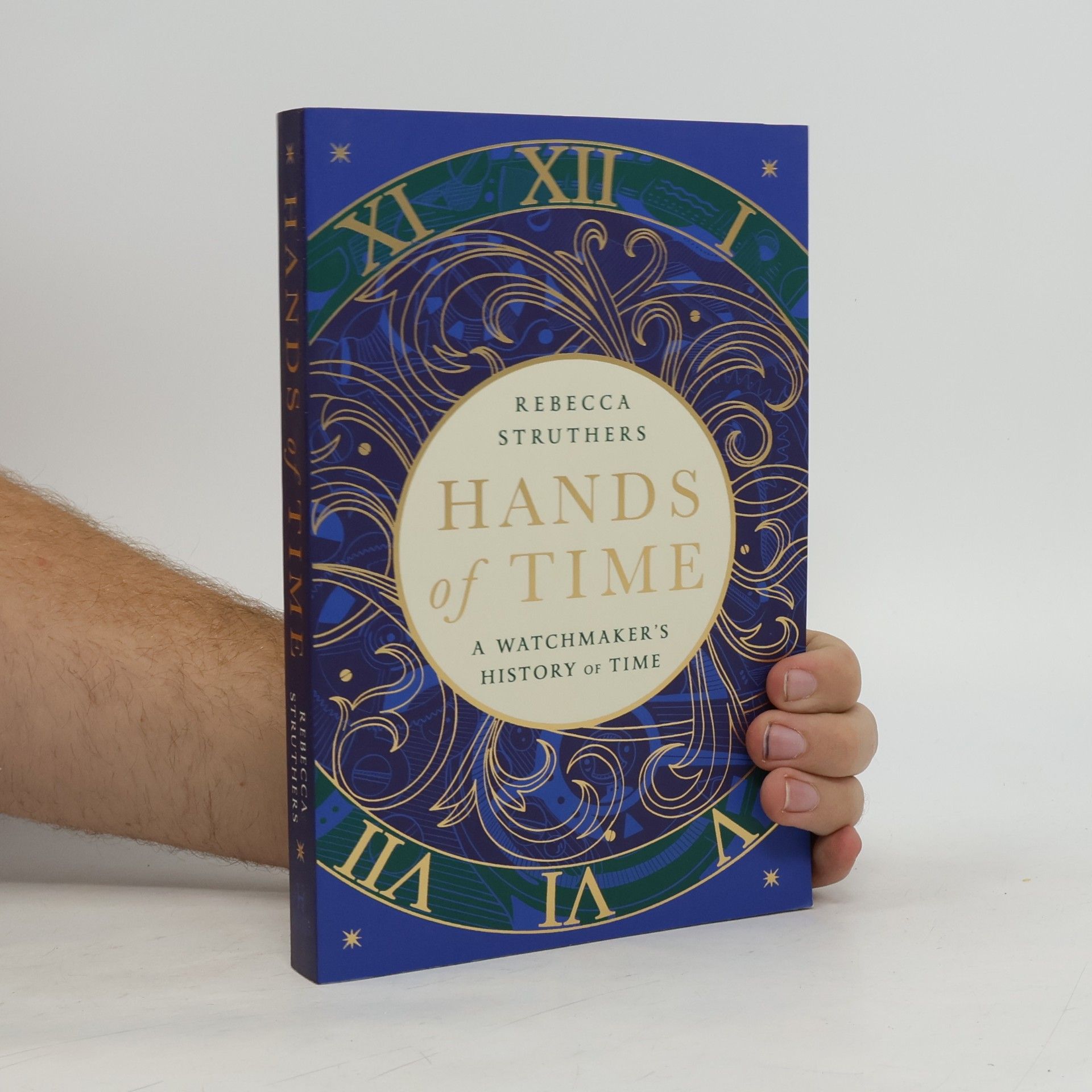 Struthers Rebecca Hands of Time