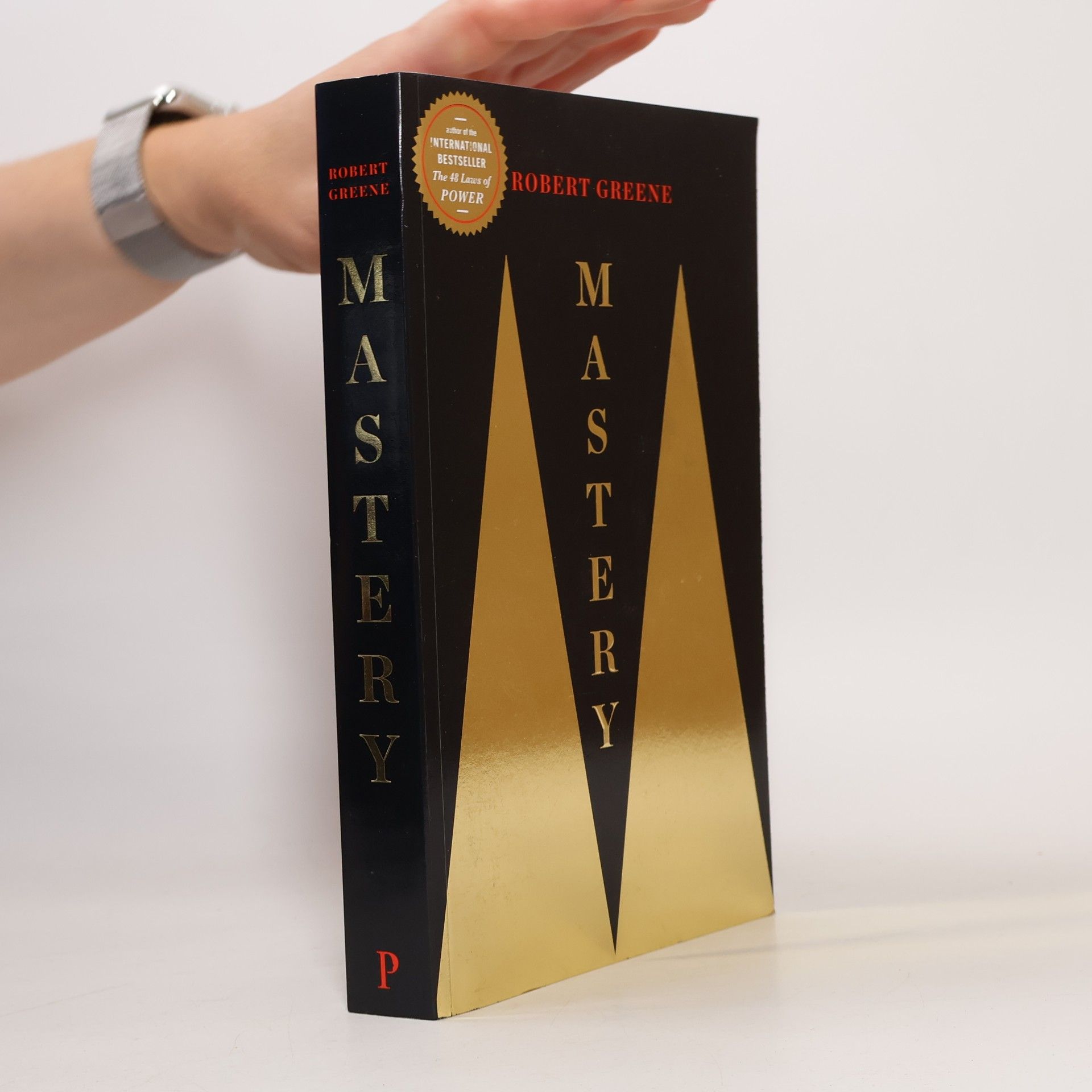 Robert Greene Mastery