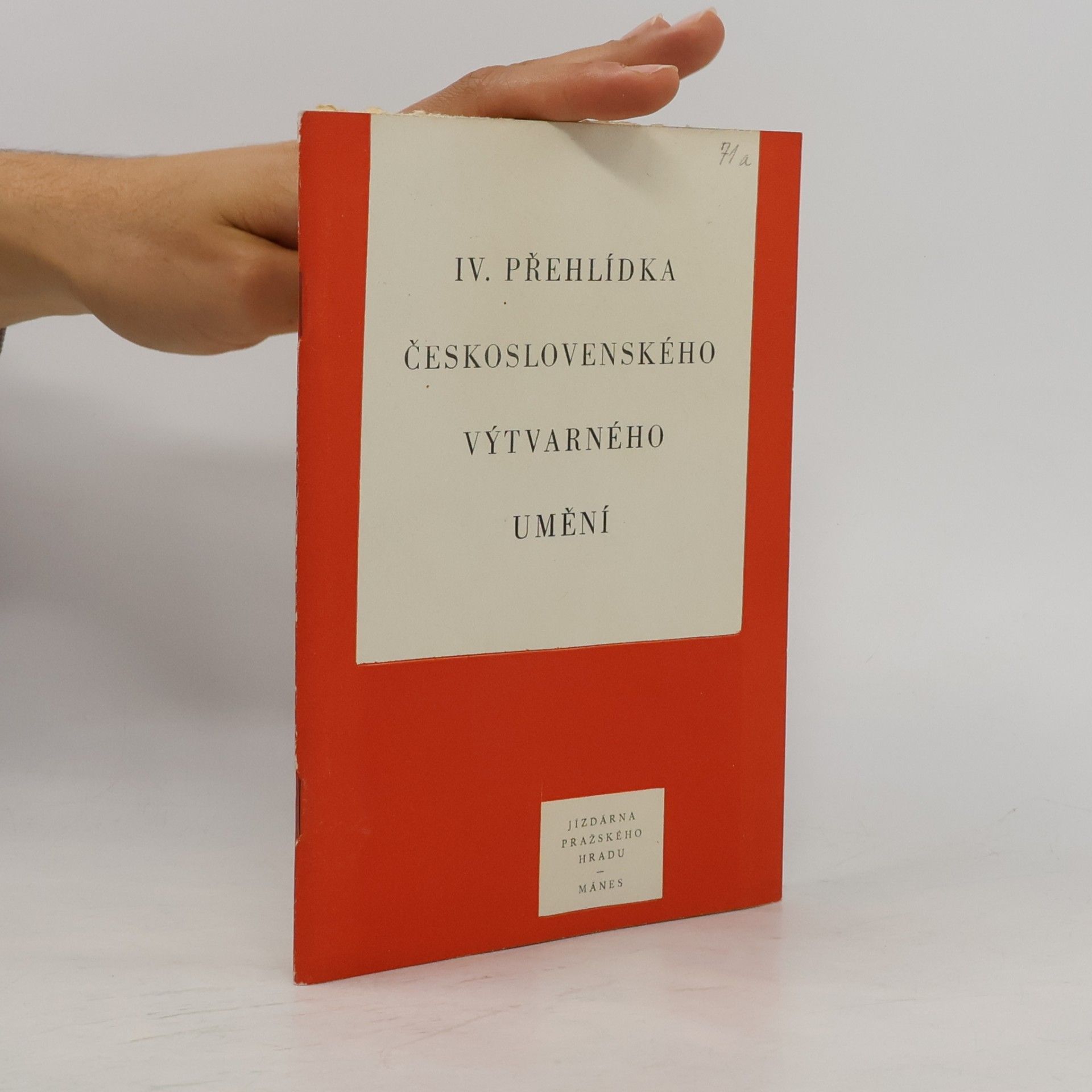 kolektiv IV. přehlídka československého výtvarného umění