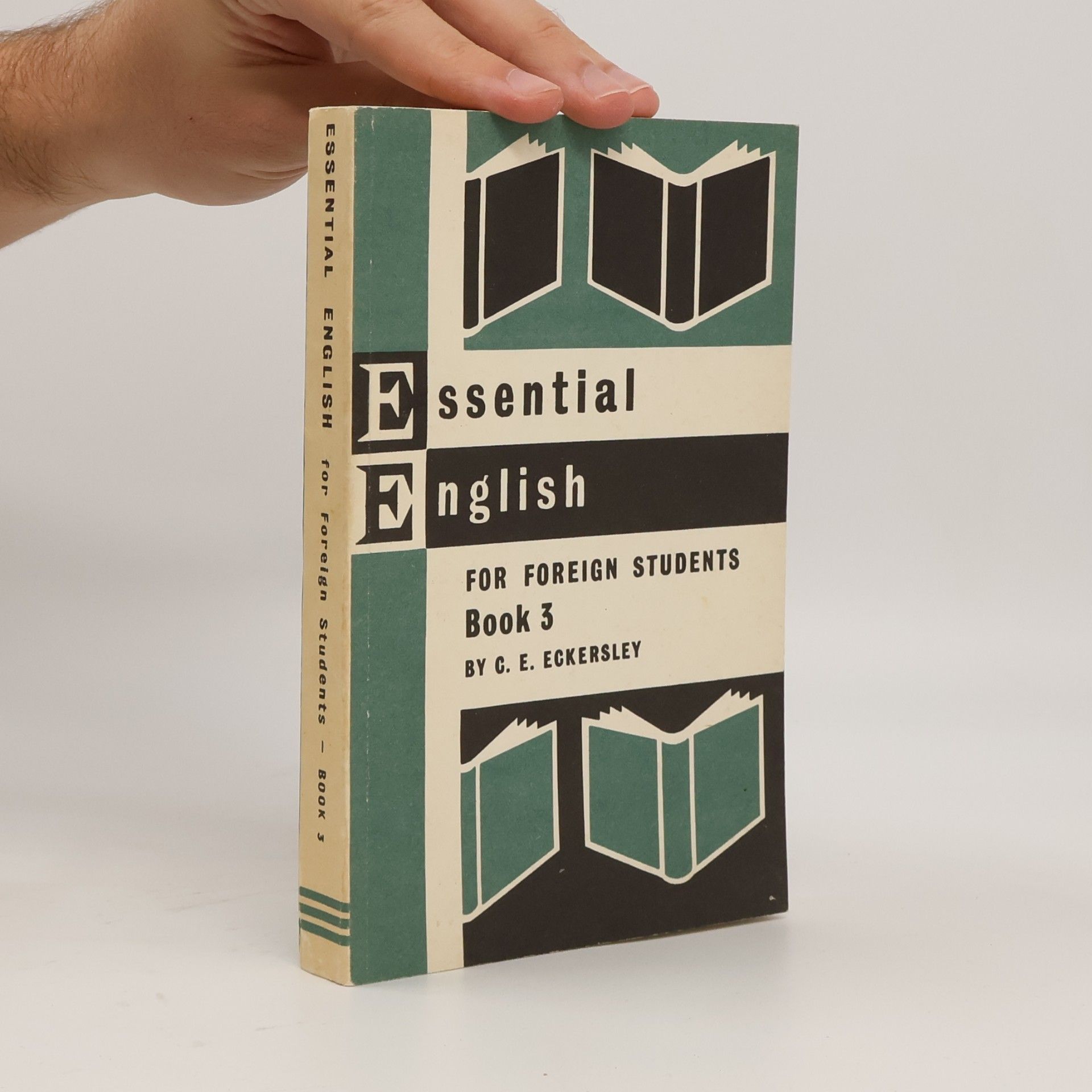 C. E. Eckersley Essential English Book 3