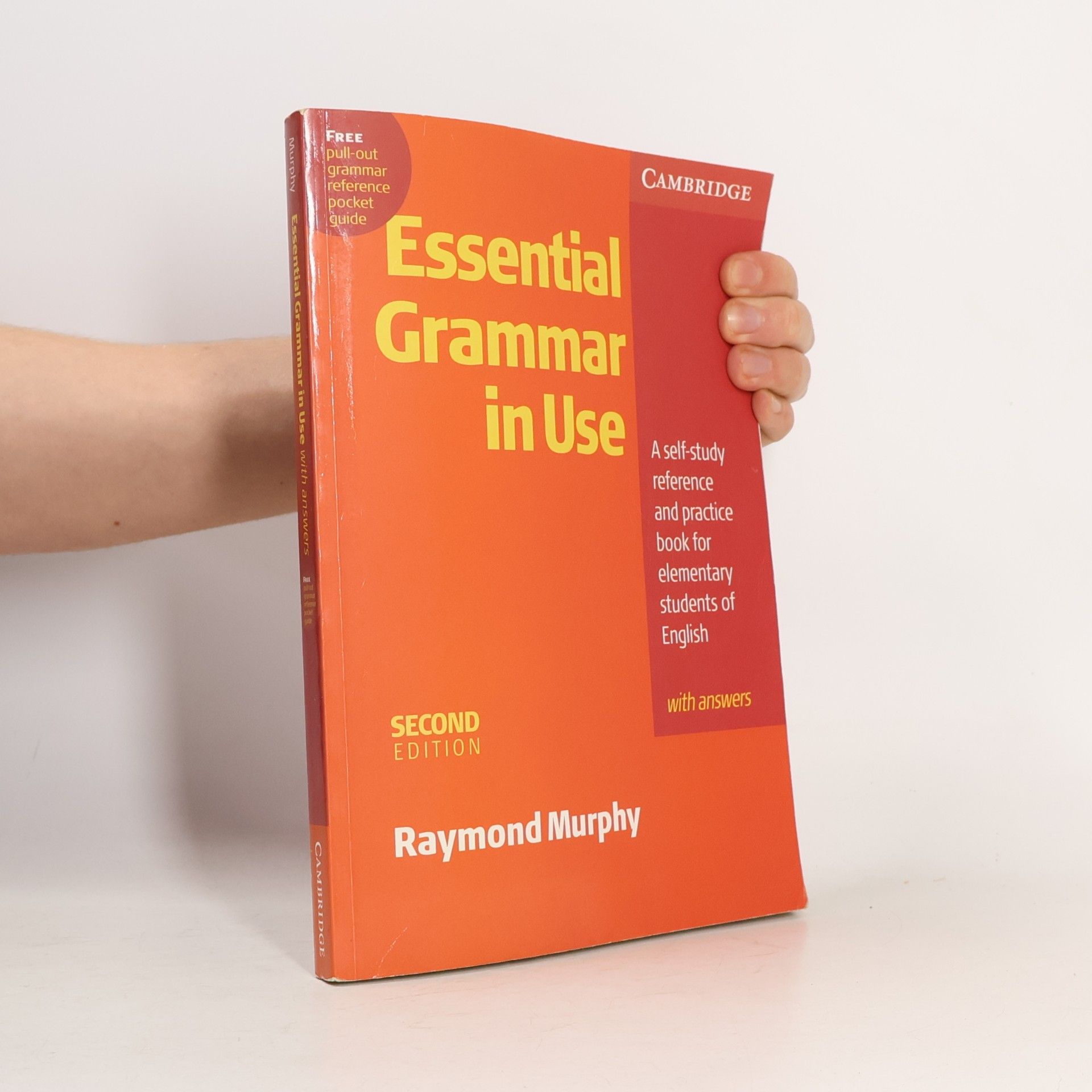 Essential Grammar In Use
