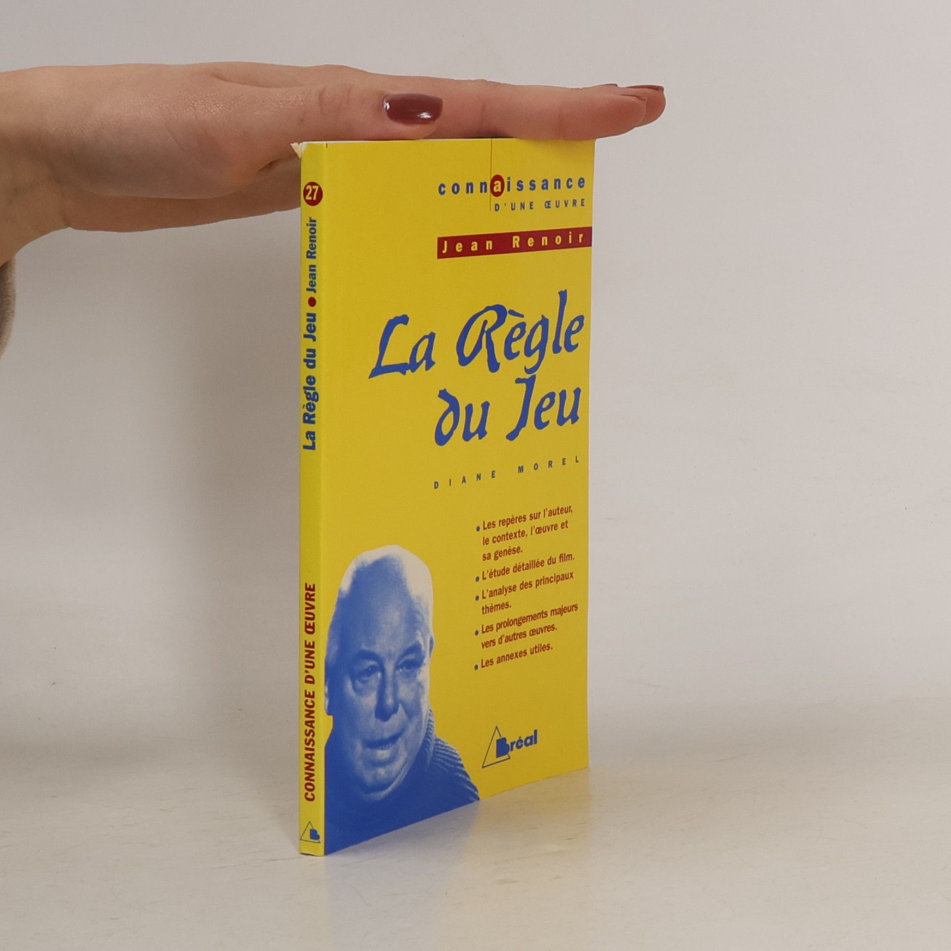 Morel La règle du jeu - Renoir