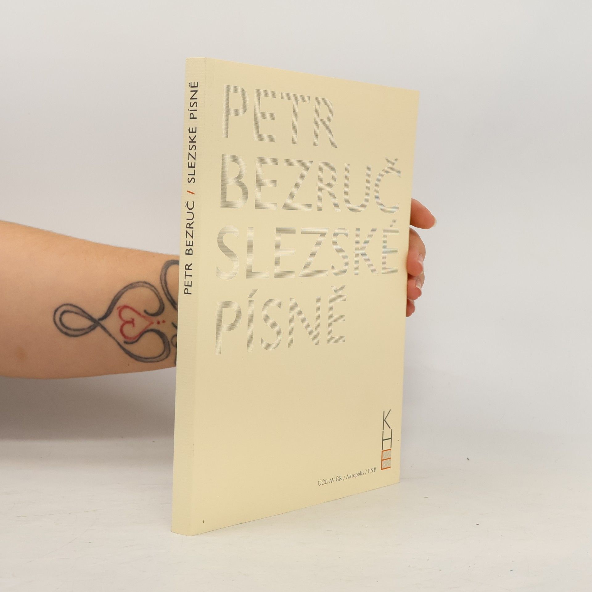 Petr Bezruč Slezské písně