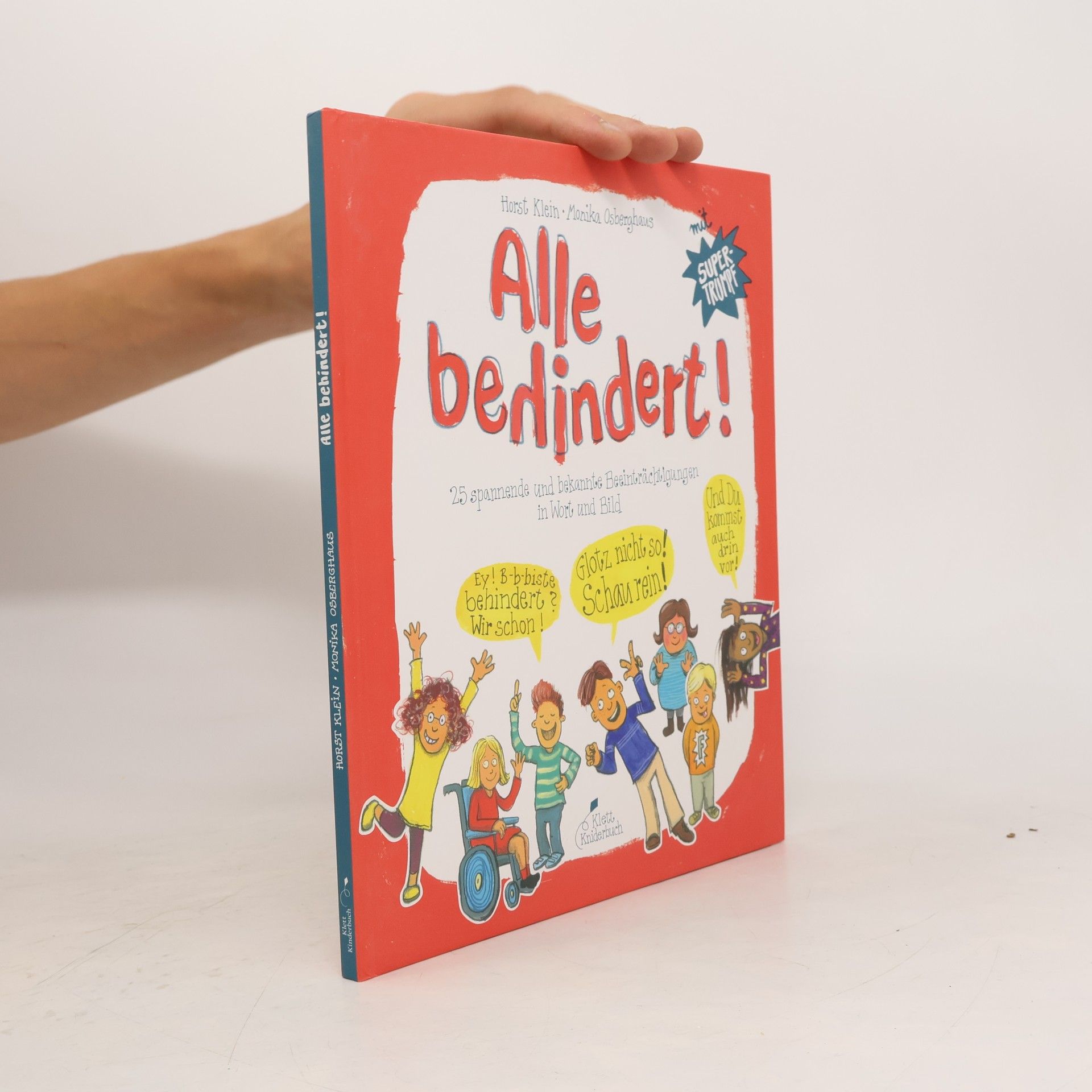 Horst Klein Alle behindert!