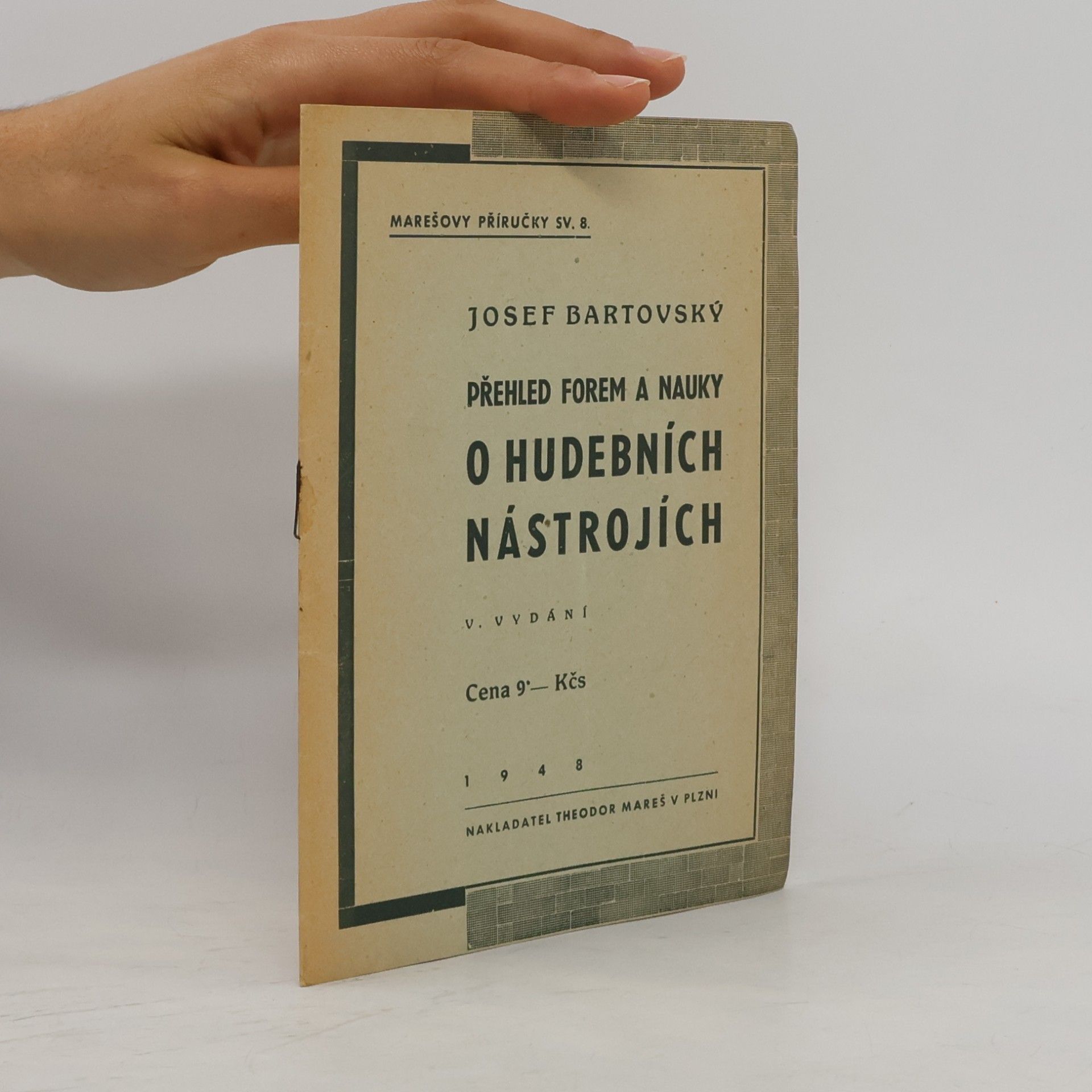 O hudebních nástrojích