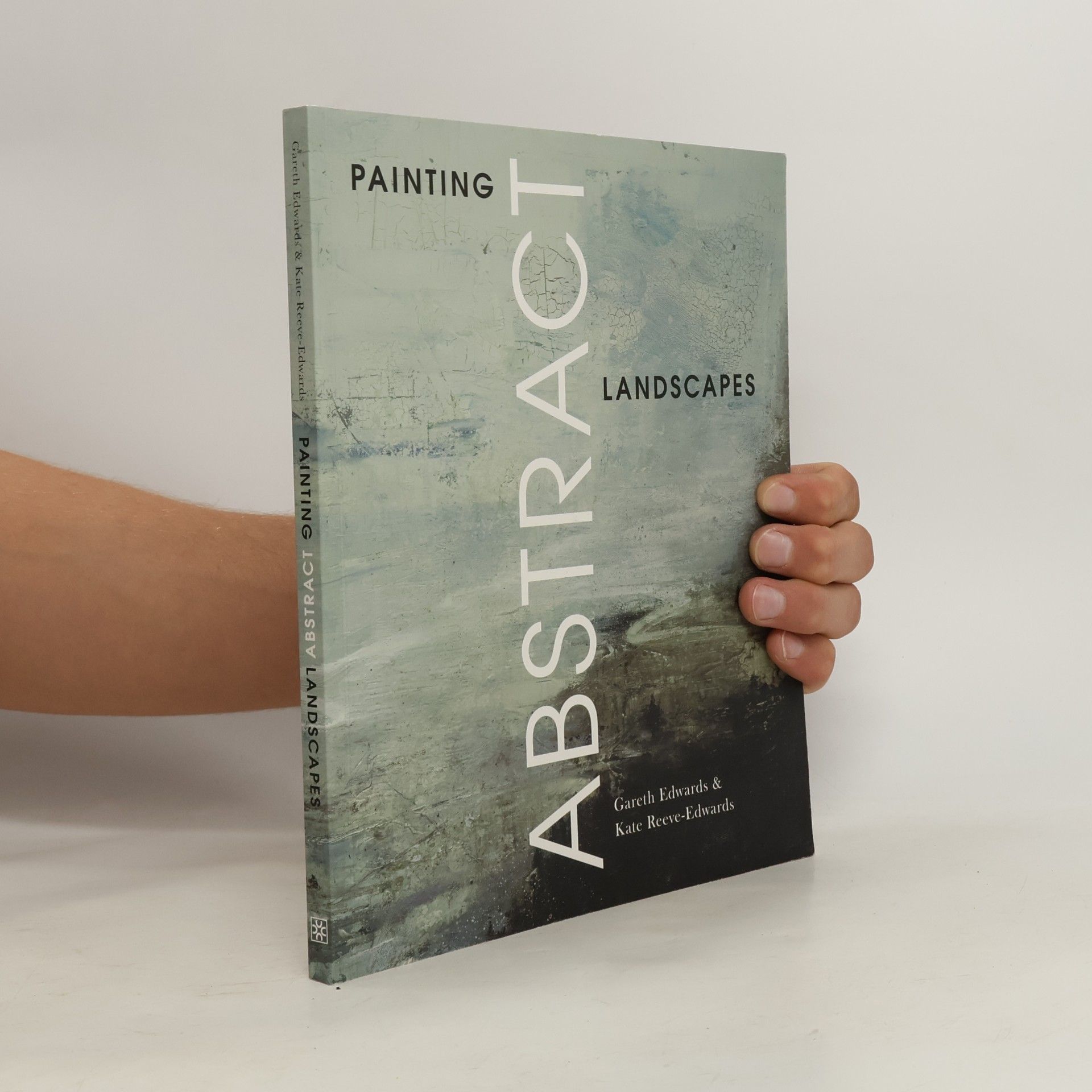 Kate Reeve-Edwards Painting Abstract Landscapes