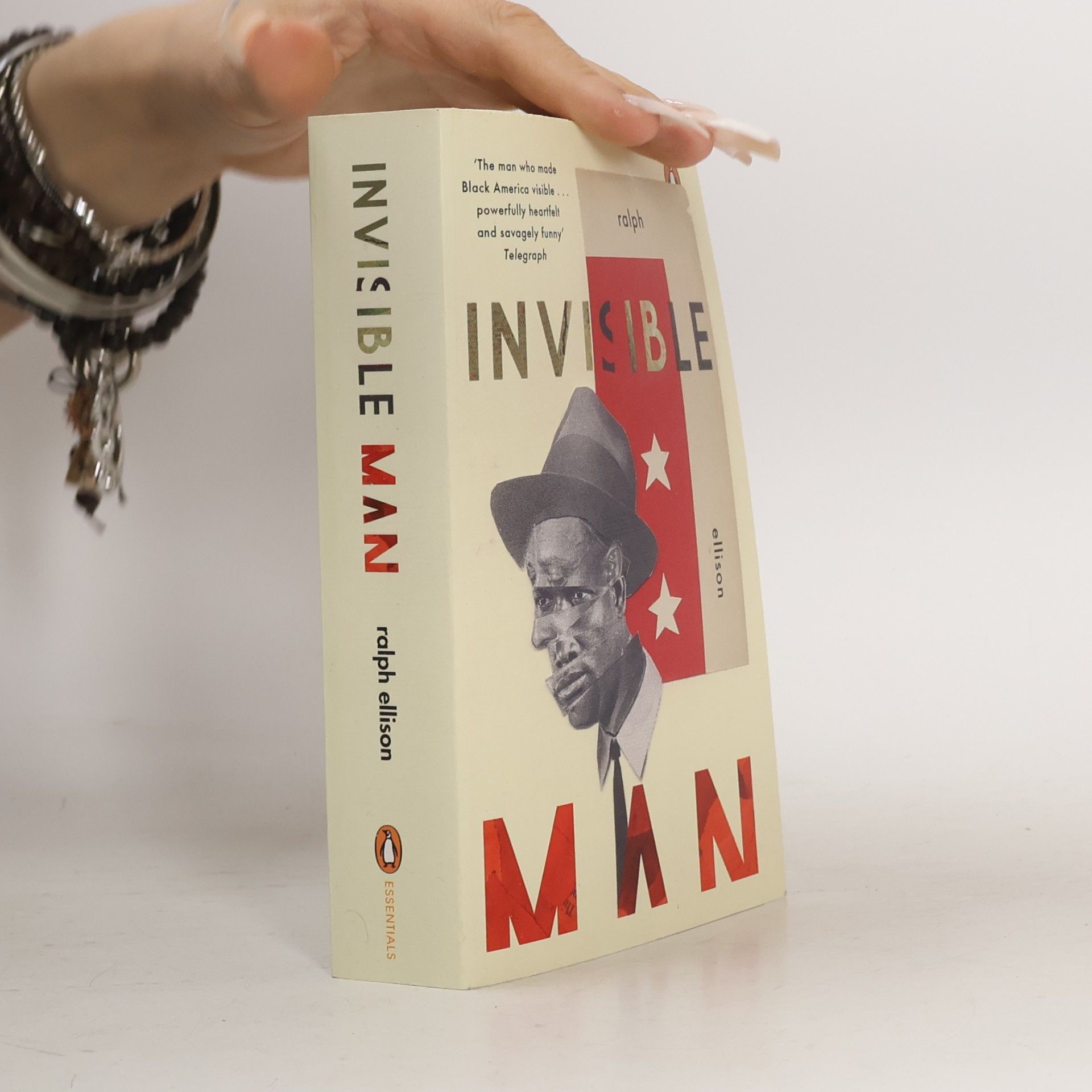 Ralph Ellison Invisible Man