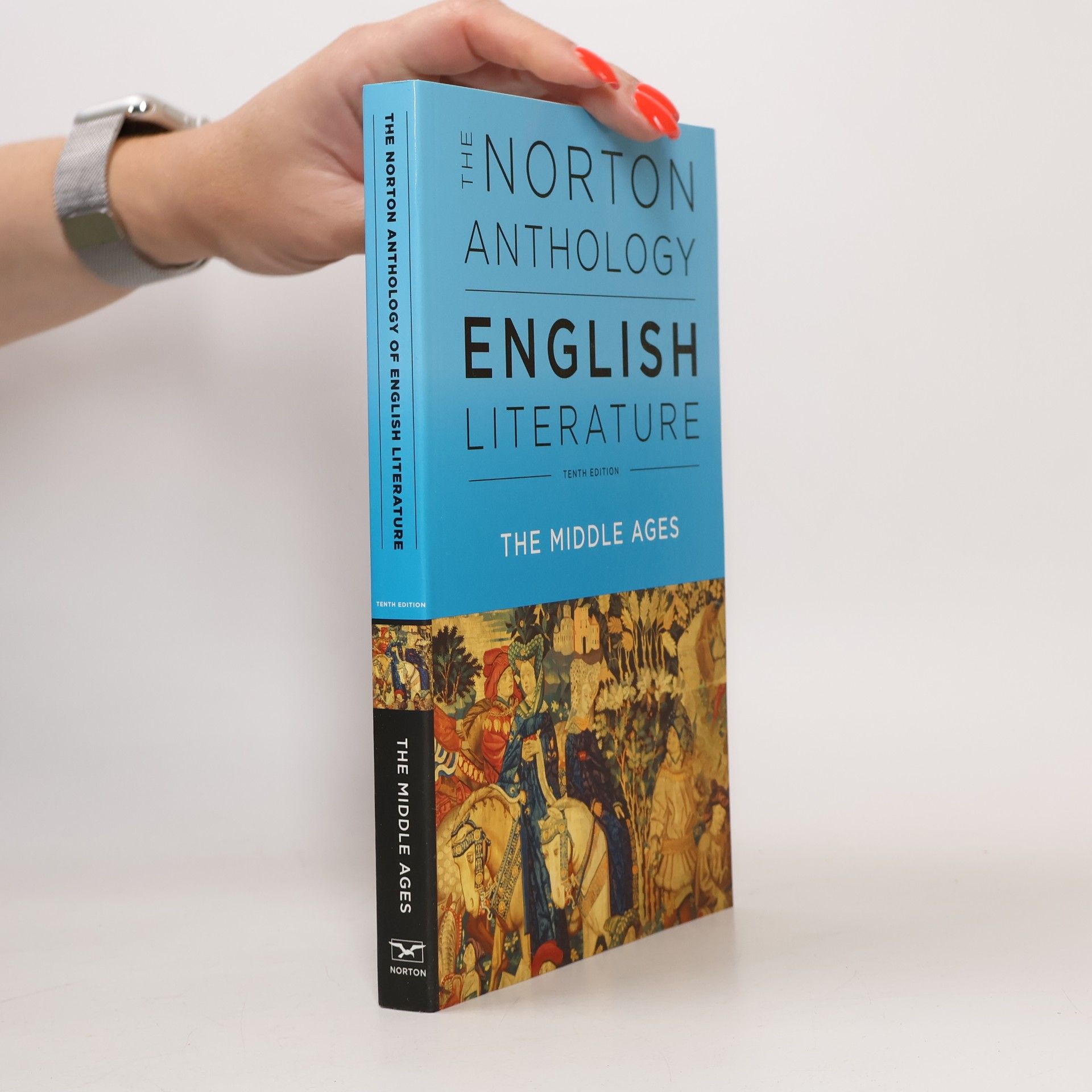 Meyer Howard Abrams The Norton Anthology of English Literature