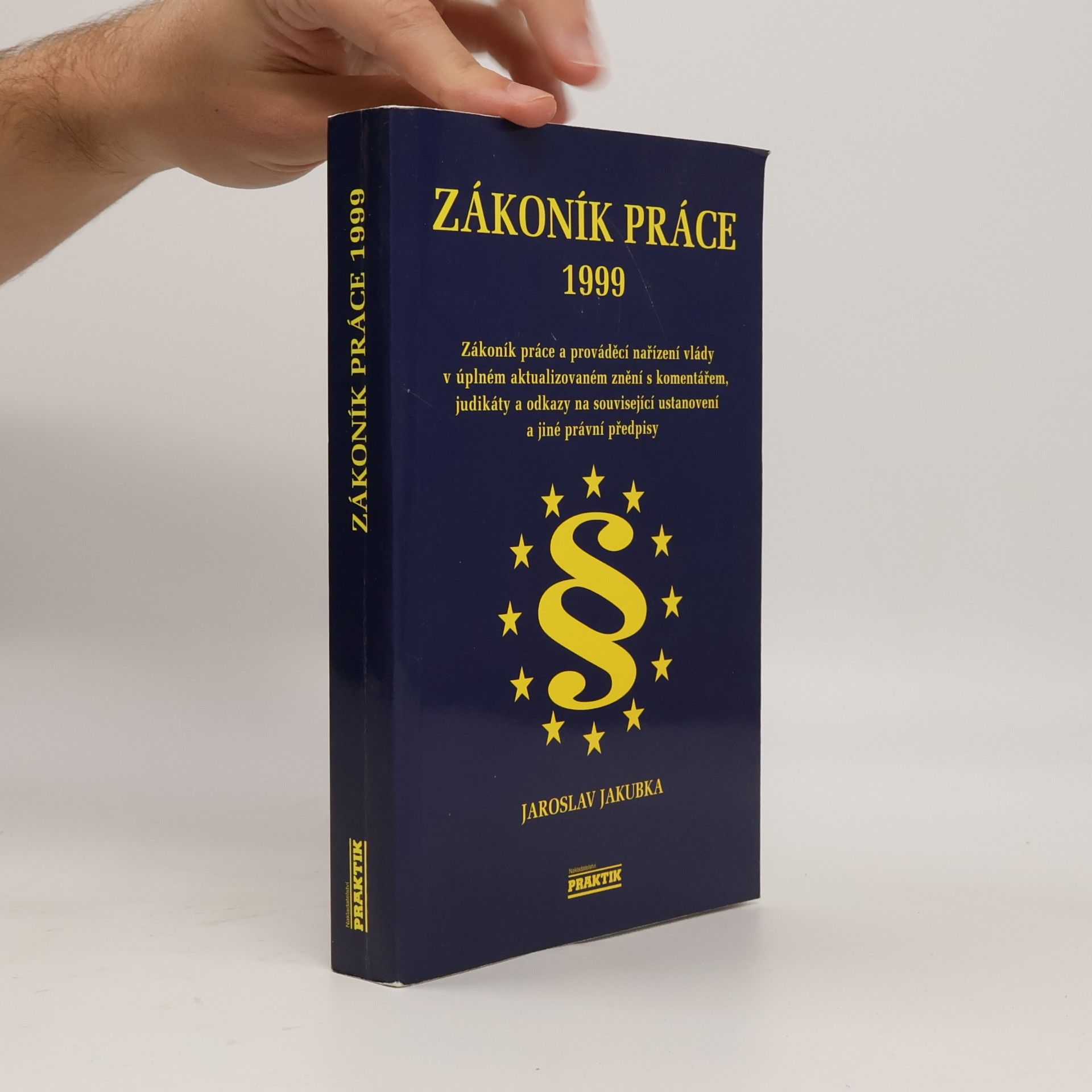Zákoník práce 1999