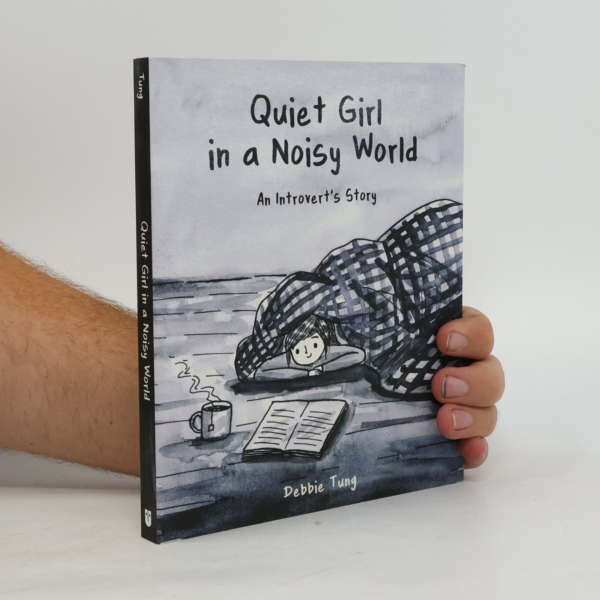 Debbie Tung Quiet Girl in a Noisy World