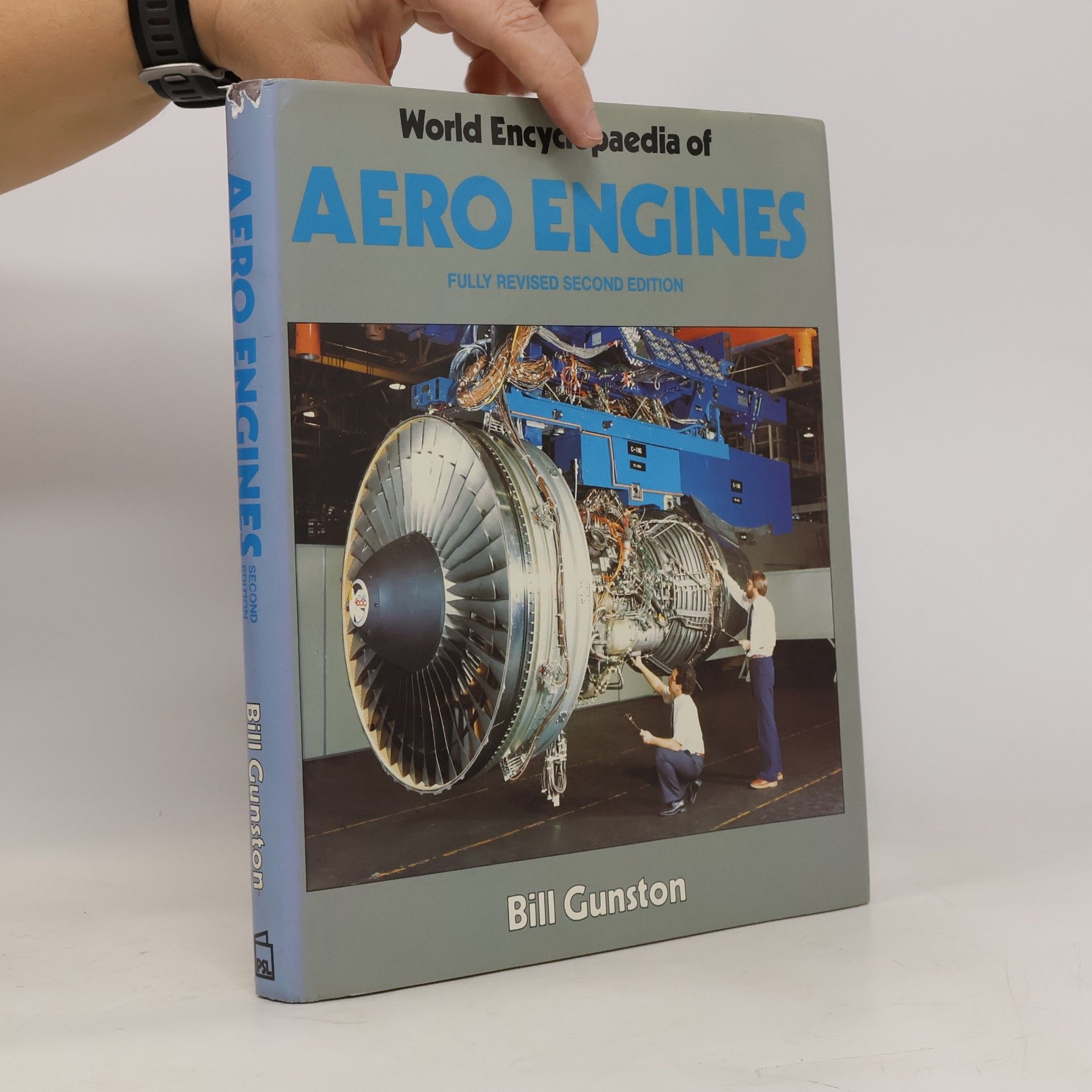World Encyclopaedia of Aero Engines