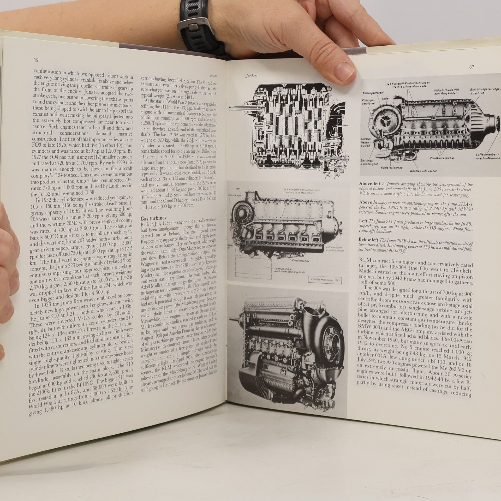 Bill Gunston World Encyclopaedia of Aero Engines