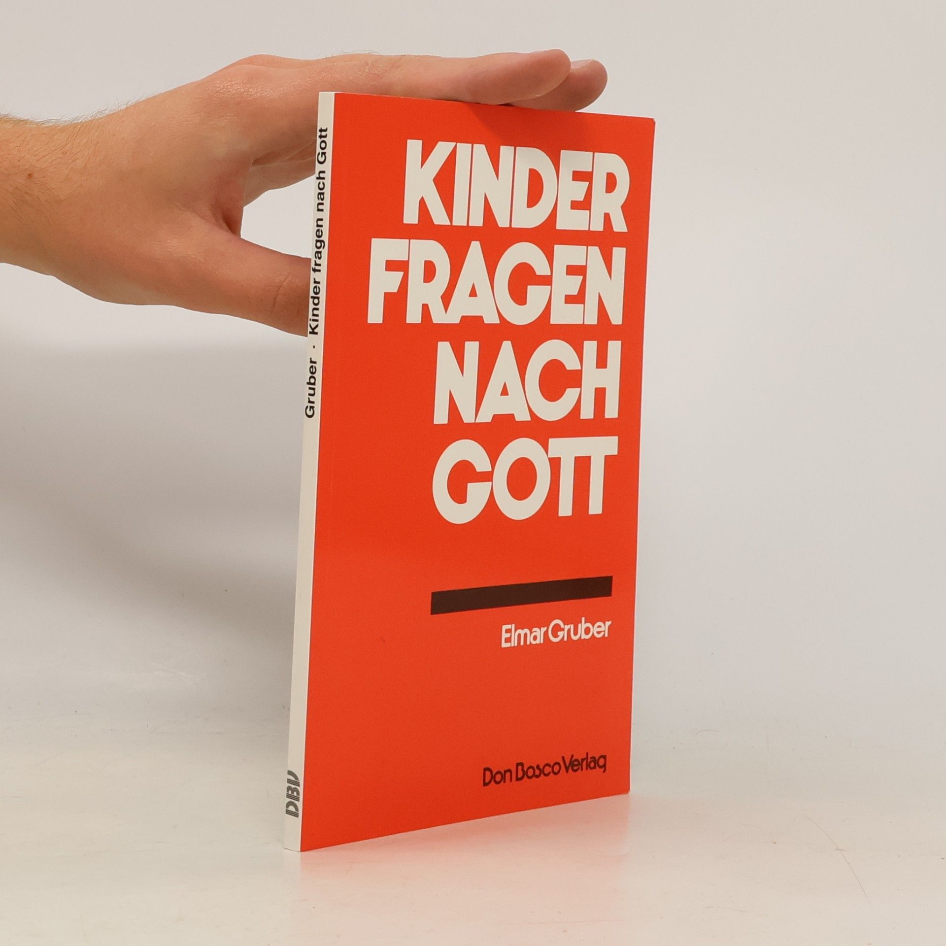 Kinder fragen nach Gott