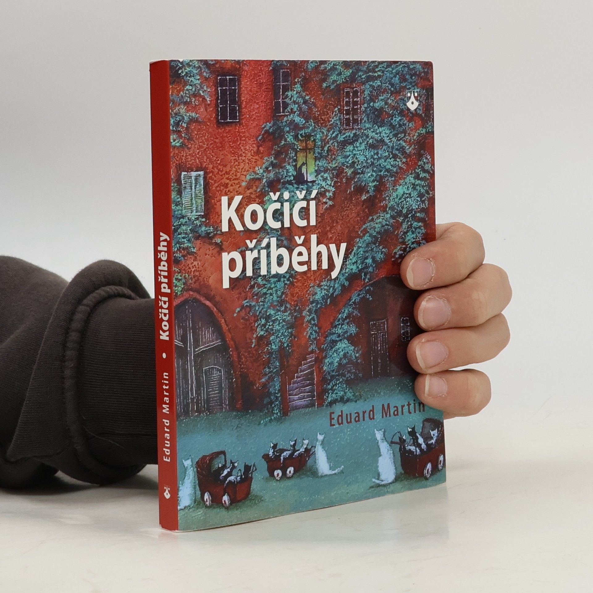 Martin Petiška Kočičí příběhy