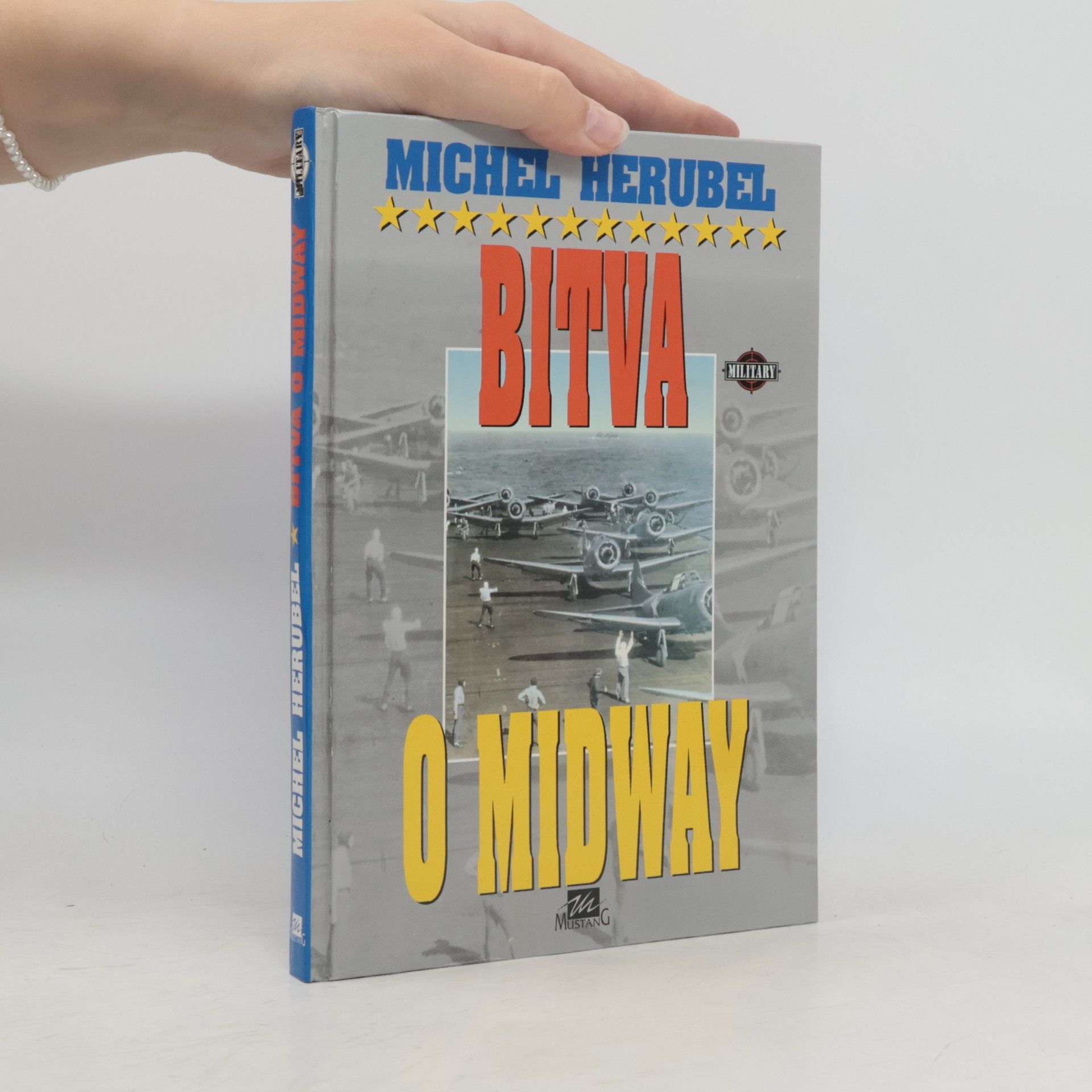 Michel Hérubel Bitva o Midway