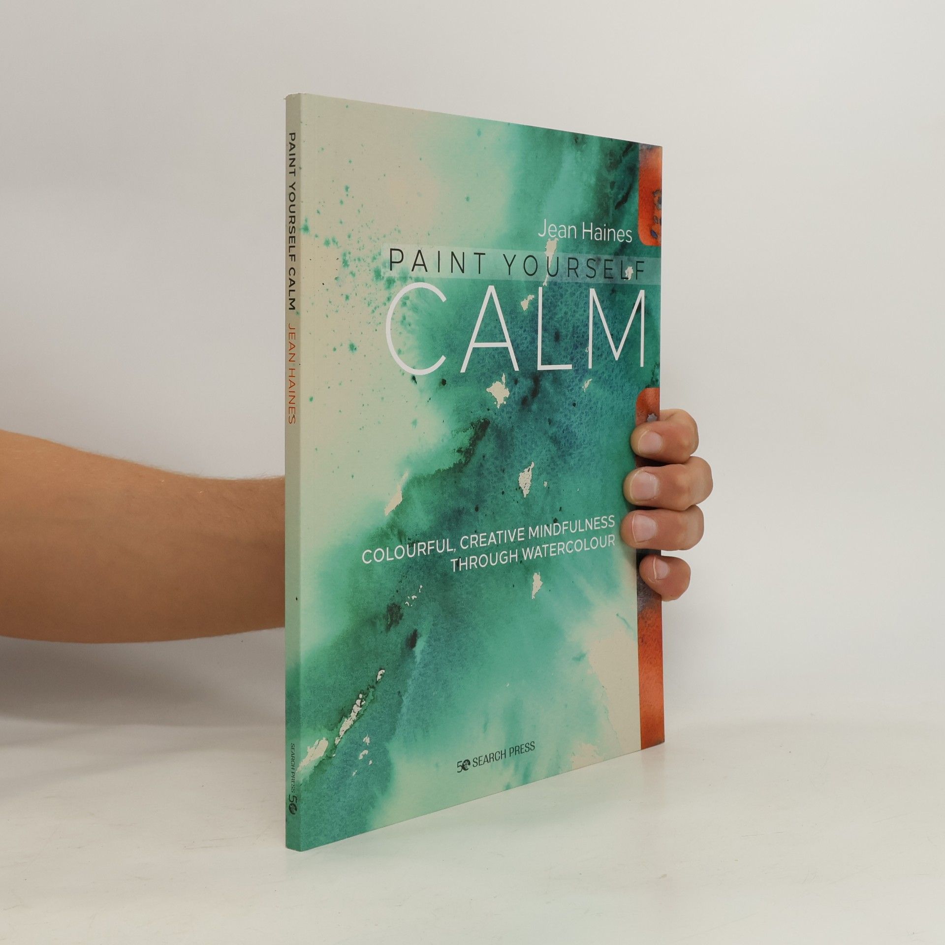Jean Haines Paint Yourself Calm
