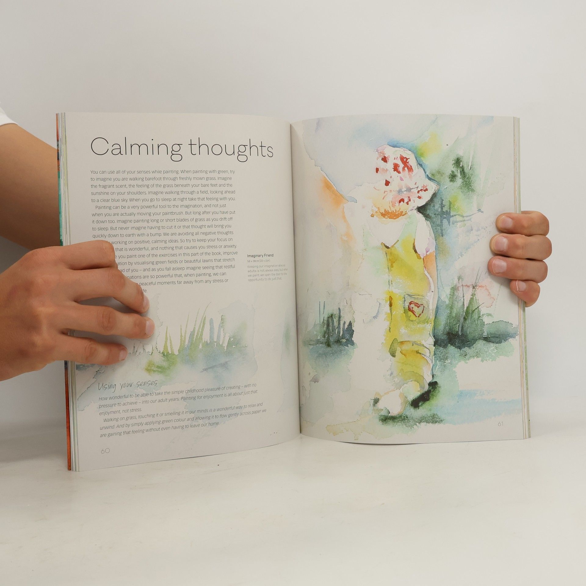 Jean Haines Paint Yourself Calm