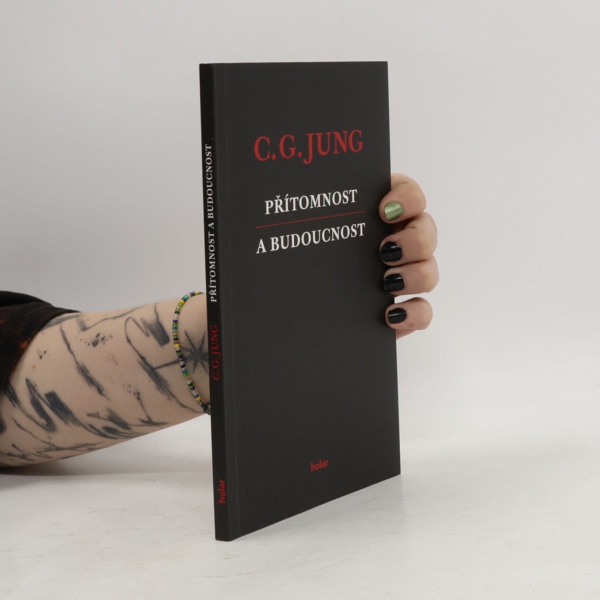 Carl Gustav Jung Přítomnost a budoucnost