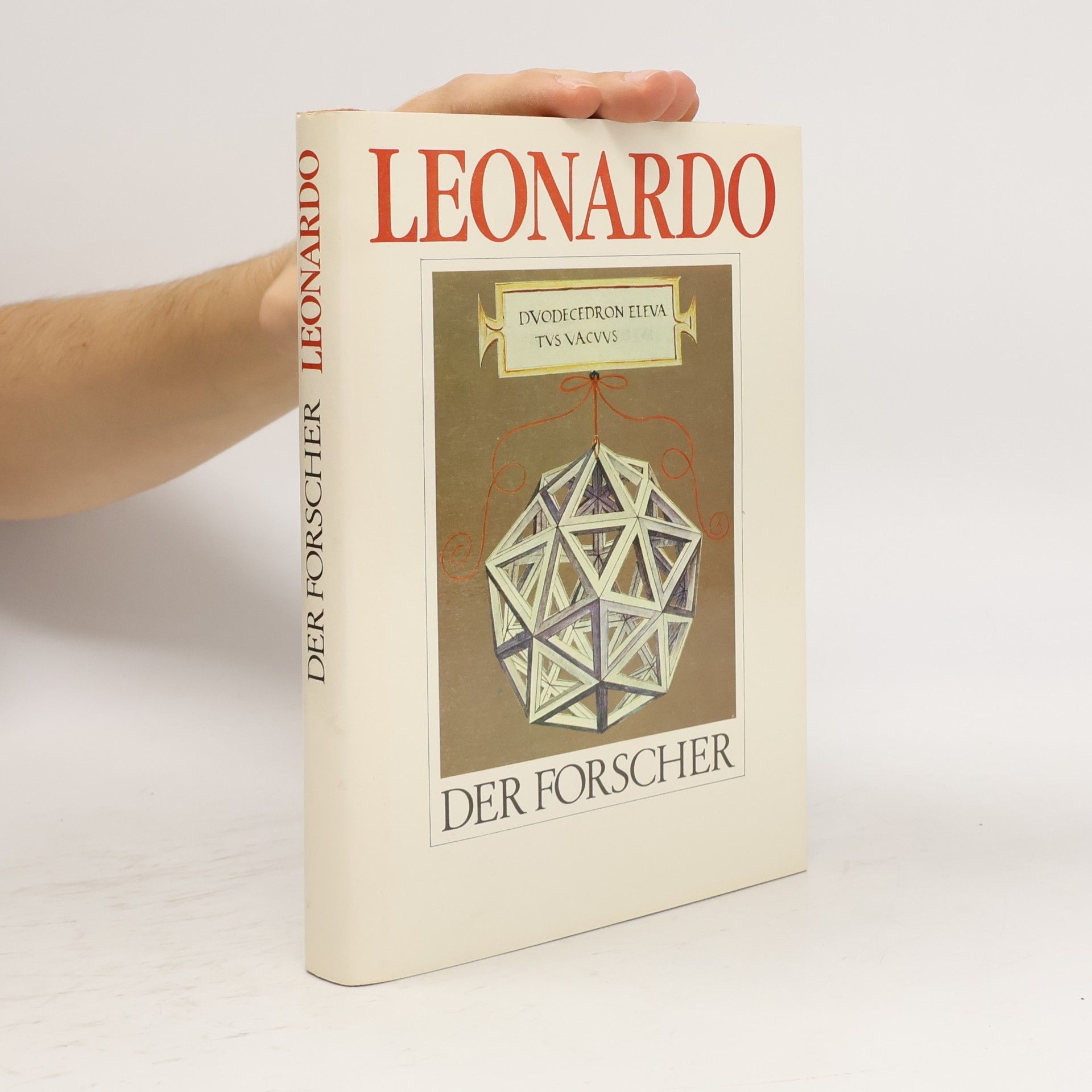 Carlo Zammattio Leonardo. Der Forscher