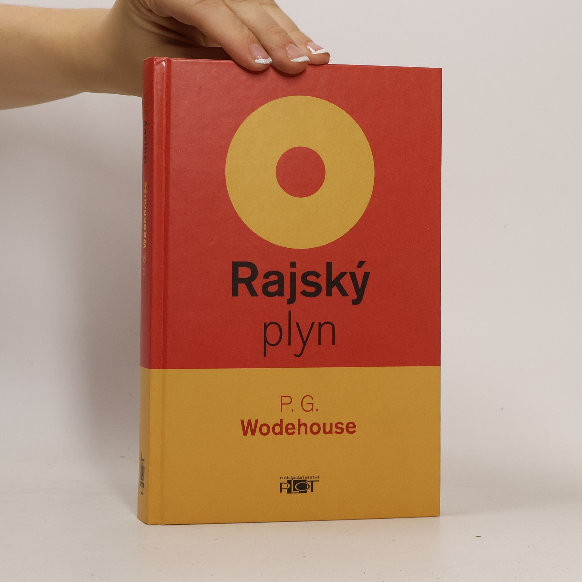 Rajský plyn