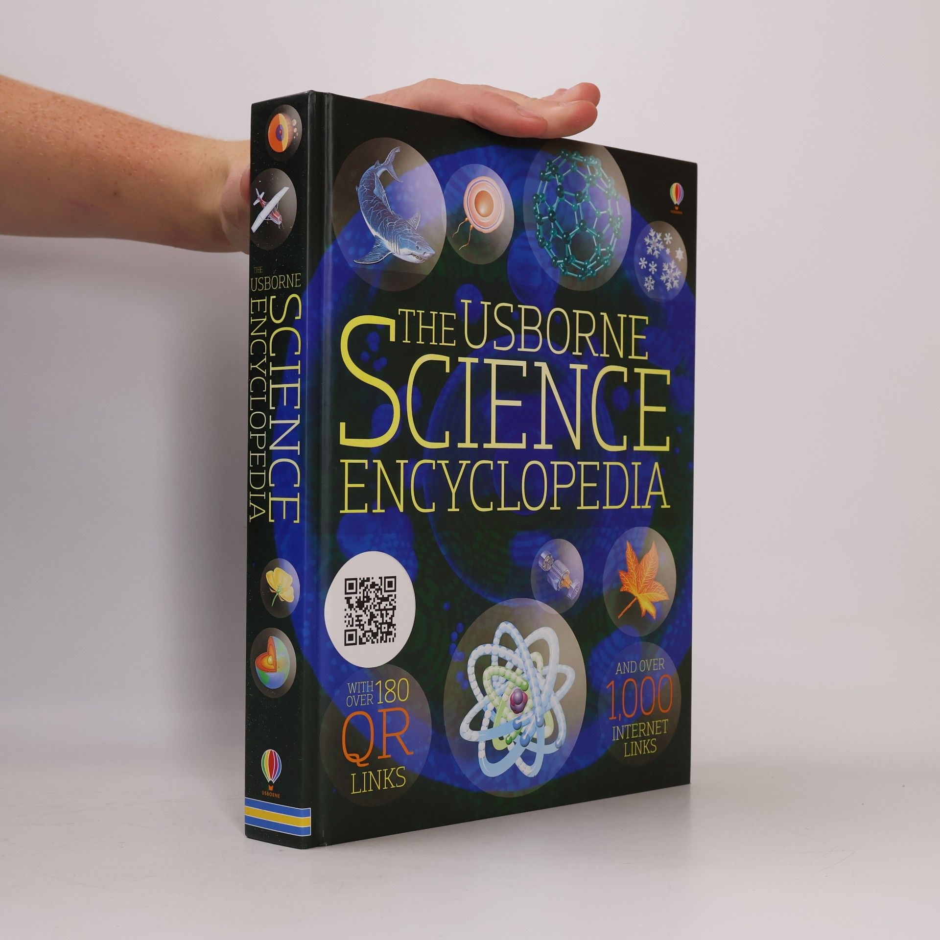 Cliff Rosney The Usborne Science Encyclopedia