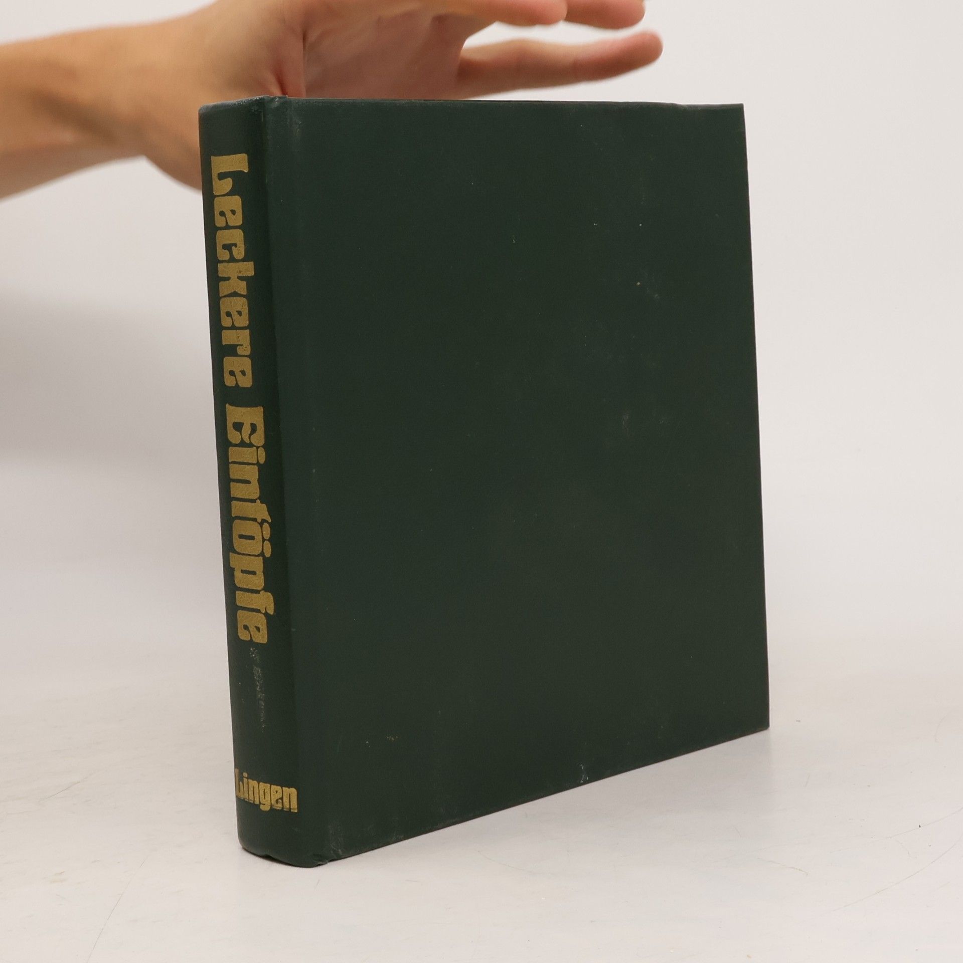 Autorenkollektiv Leckere Einföpfe