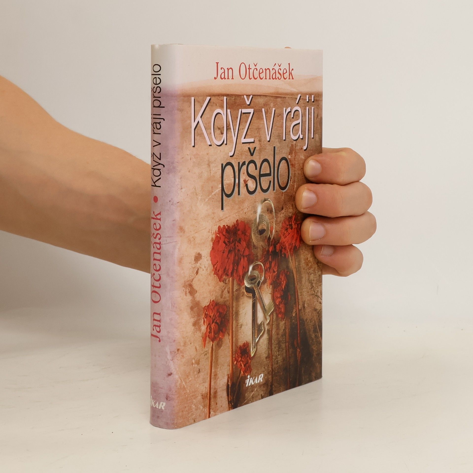 Jan Otčenášek Když v ráji pršelo