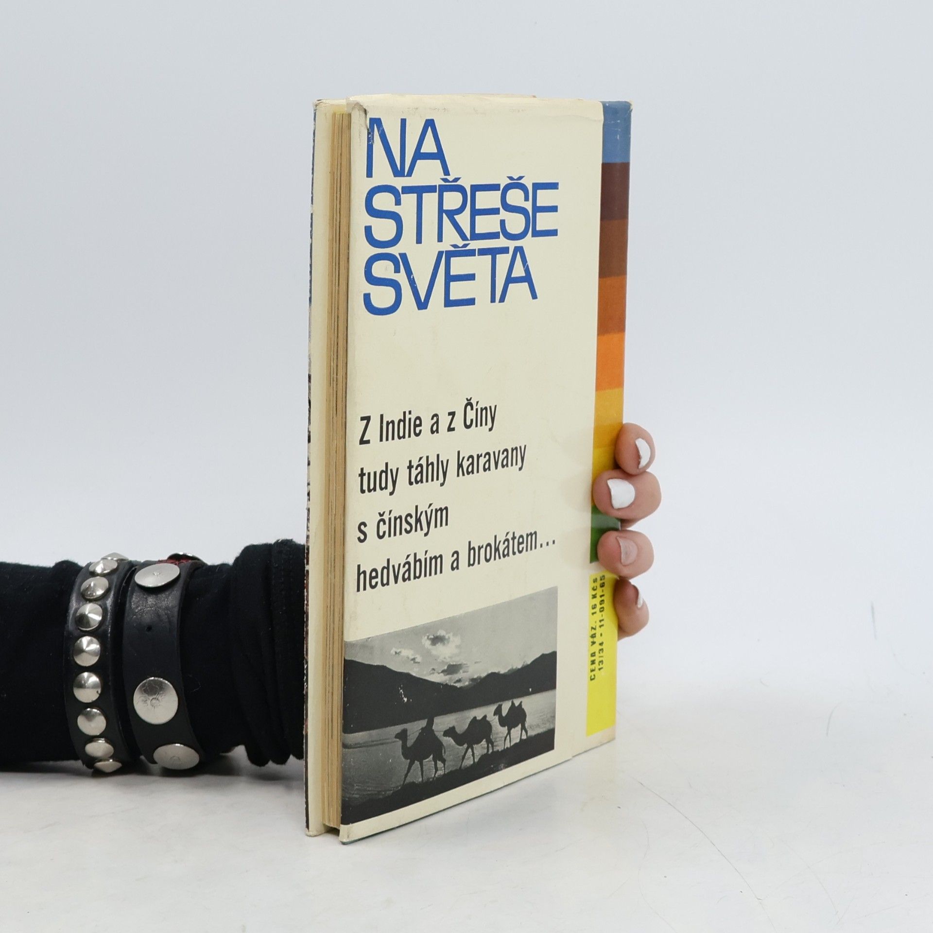 Oleg Čistovskij Na střeše světa