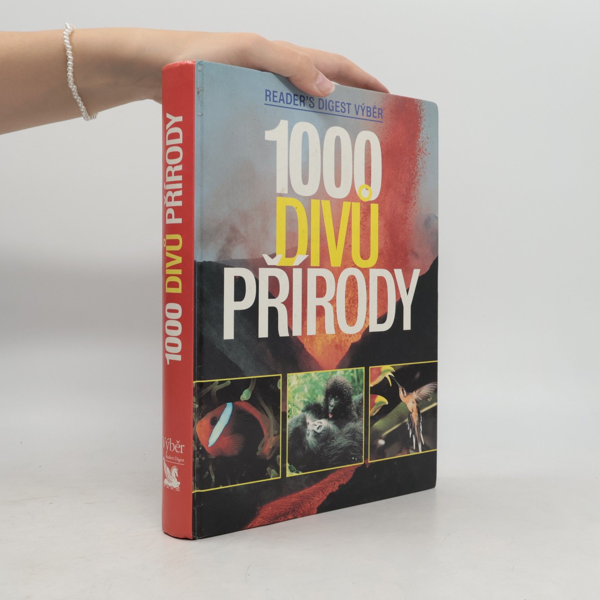 neuveden 1000 divů přírody