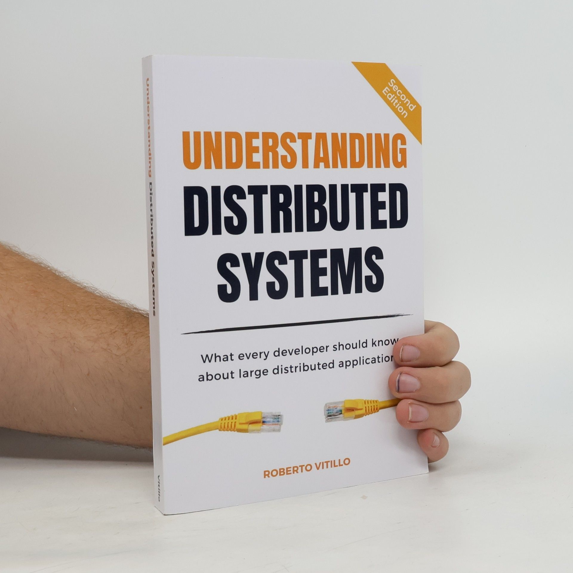 Roberto Vitillo Understanding Distributed Systems