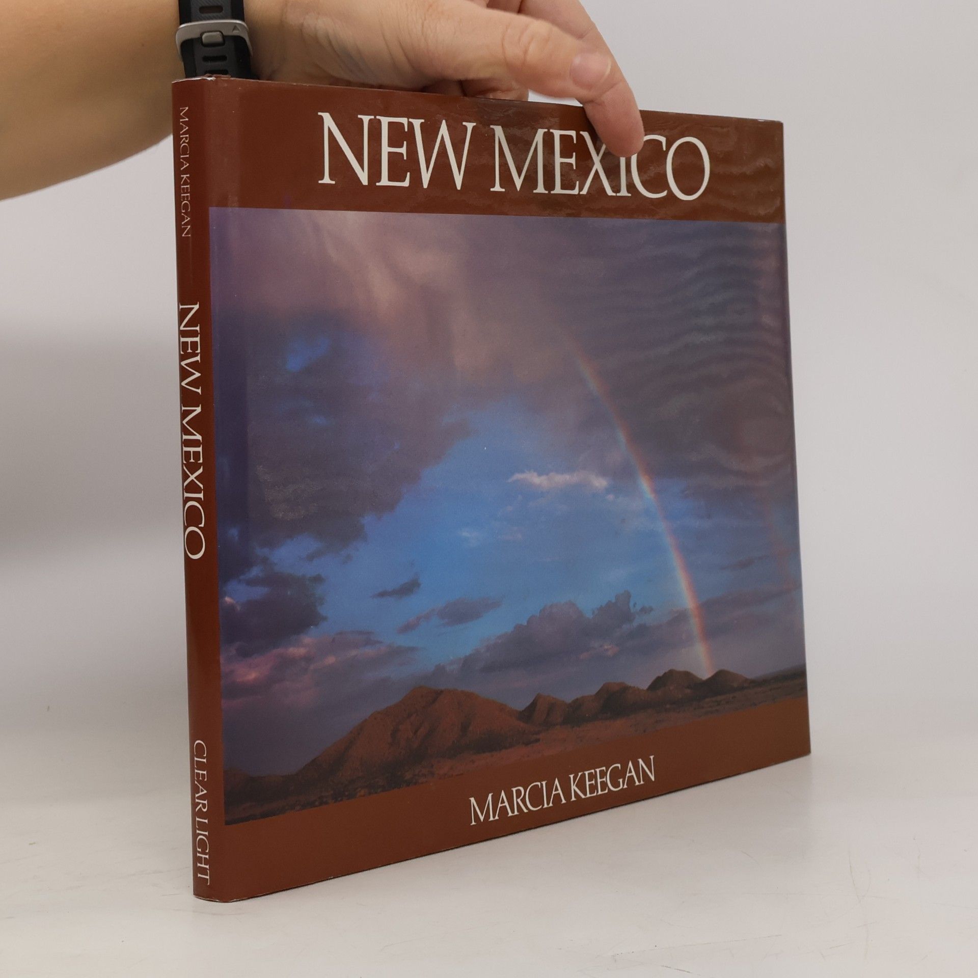 Marcia Keegan New Mexico