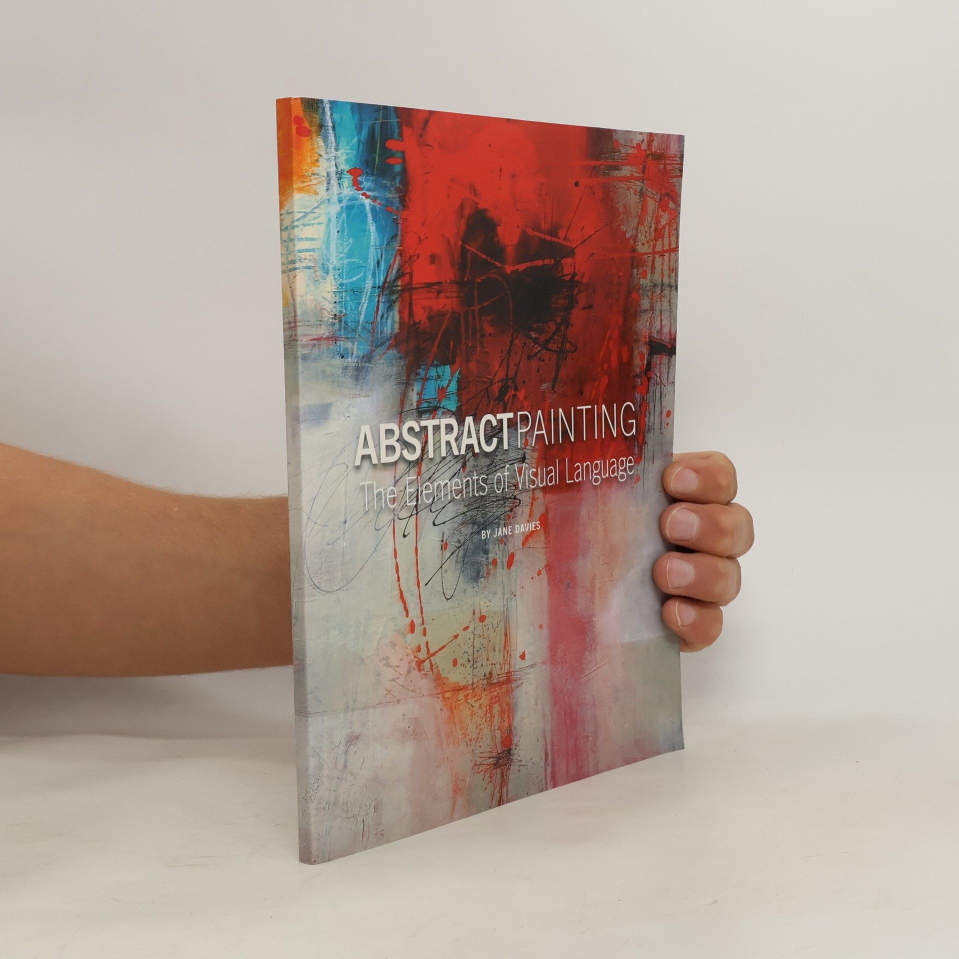 Bethany Davies Abstract Painting: The Elements of Visual Language