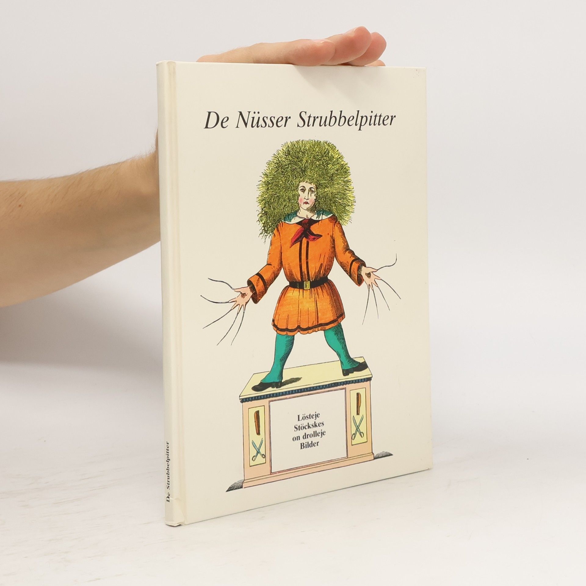 Sophie Tremblau De Nüsser Strubbelpitter