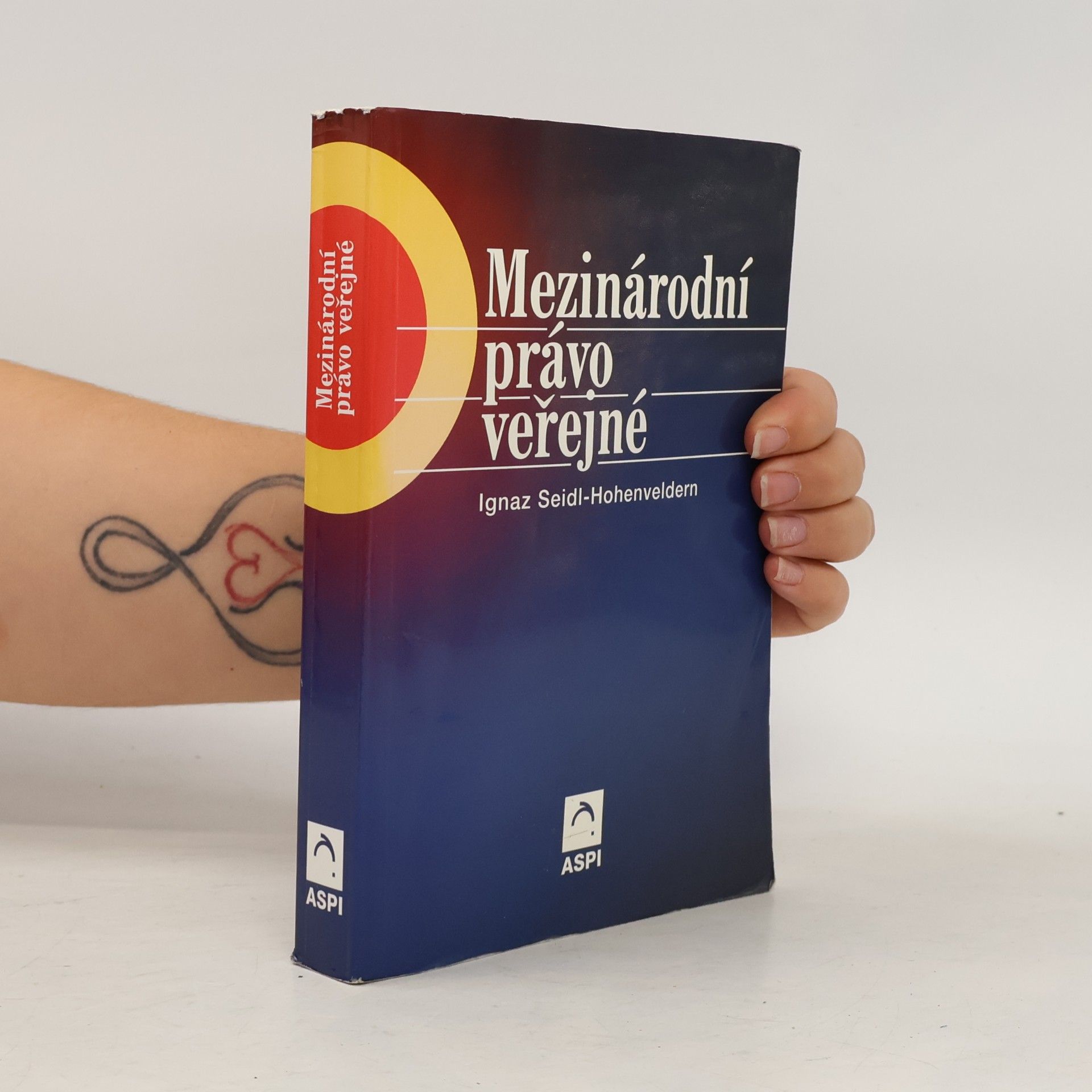 Mezinárodní právo veřejné