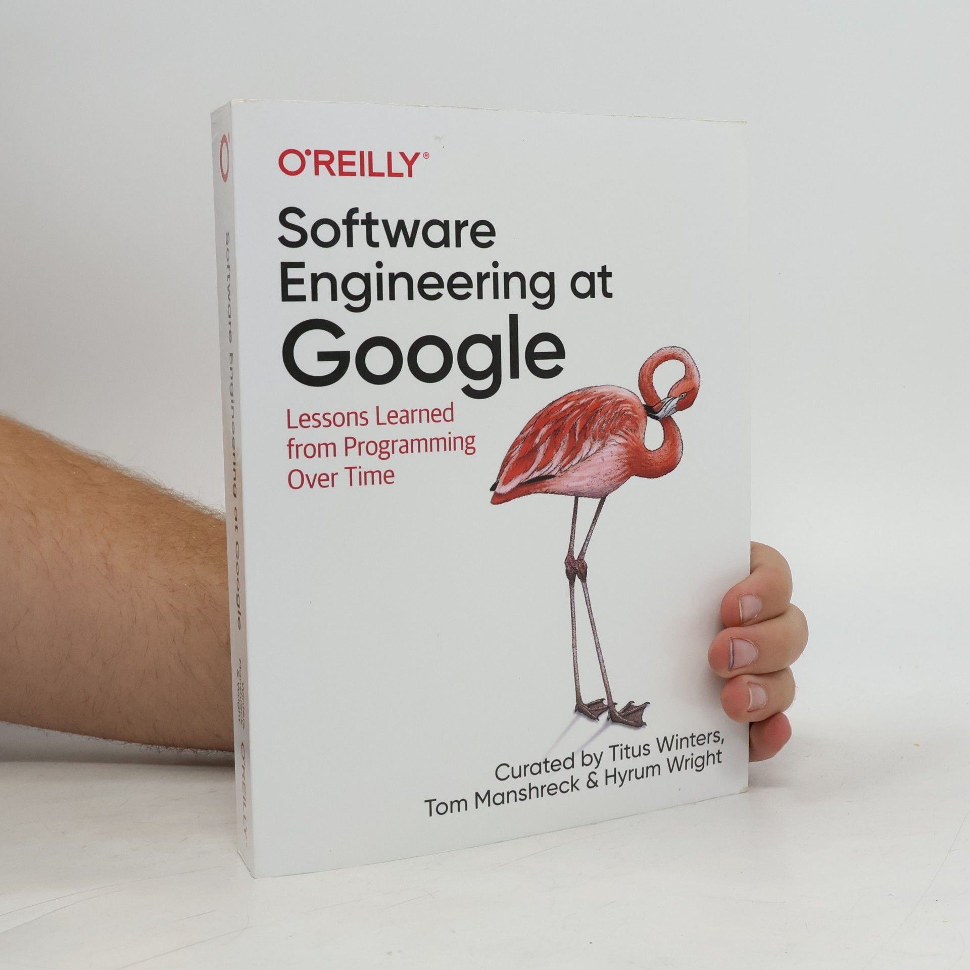 Tom Manshreck Software Engineering at Google