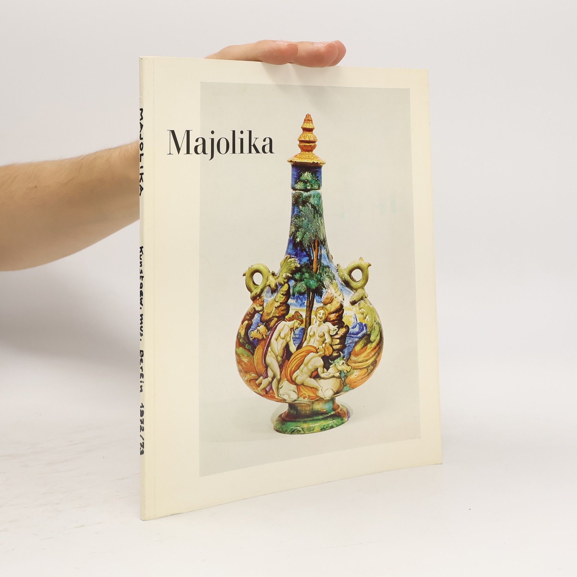 Autorenkollektiv Majolika