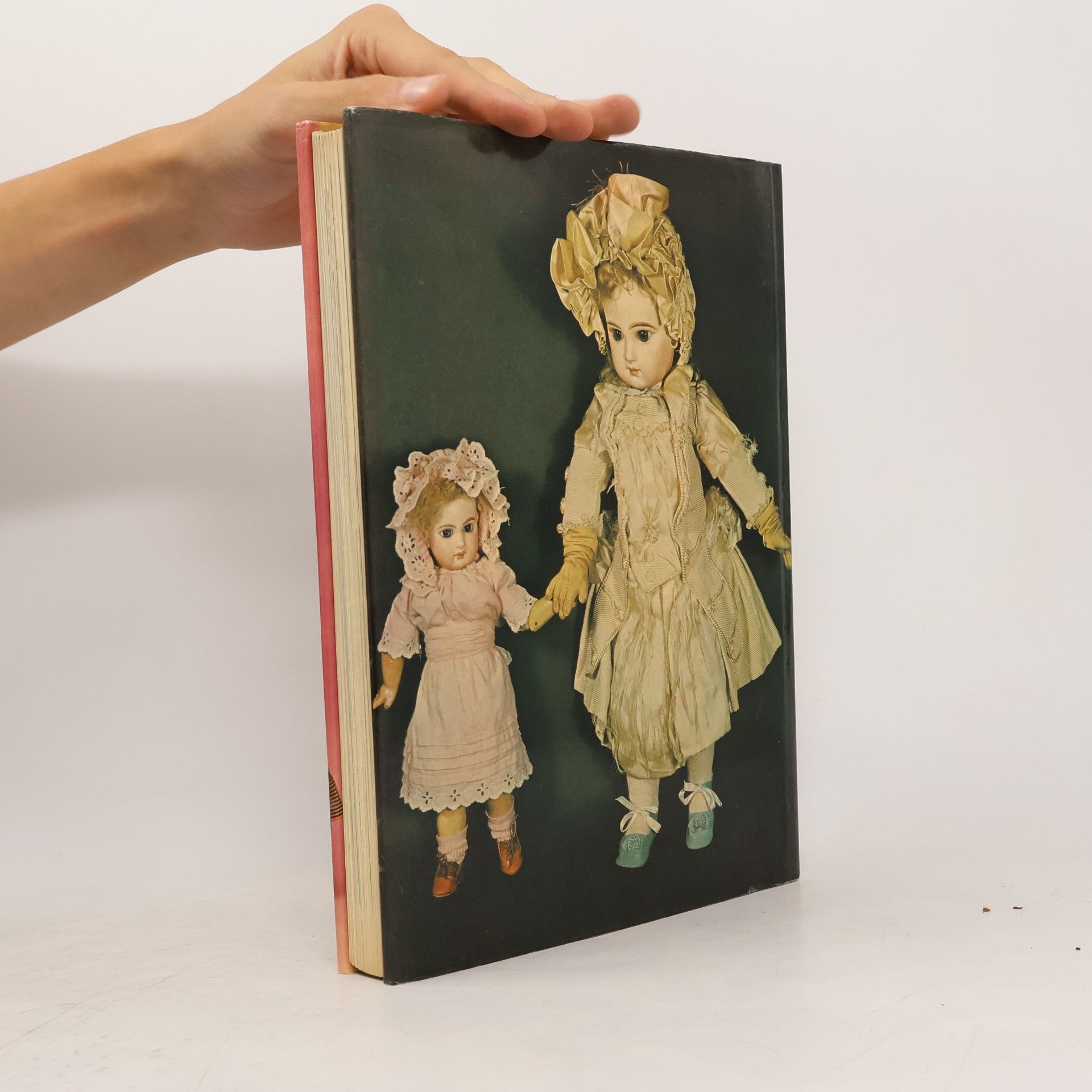Constance King Puppen und Puppenhäuser