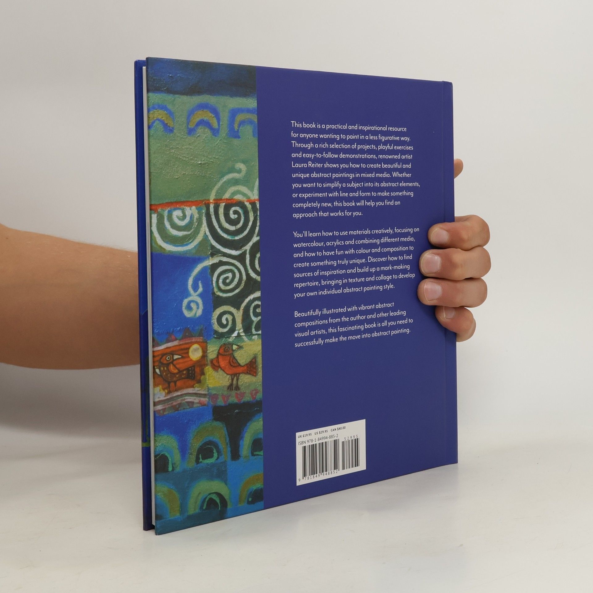 Laura Reiter A Beginner’s Guide to Making Abstract Art