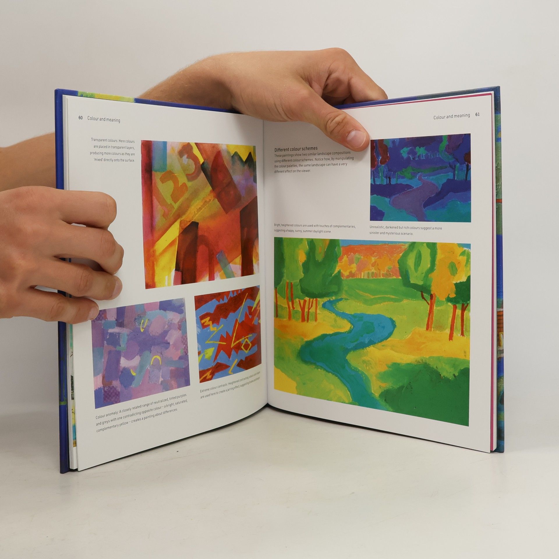 Laura Reiter A Beginner’s Guide to Making Abstract Art