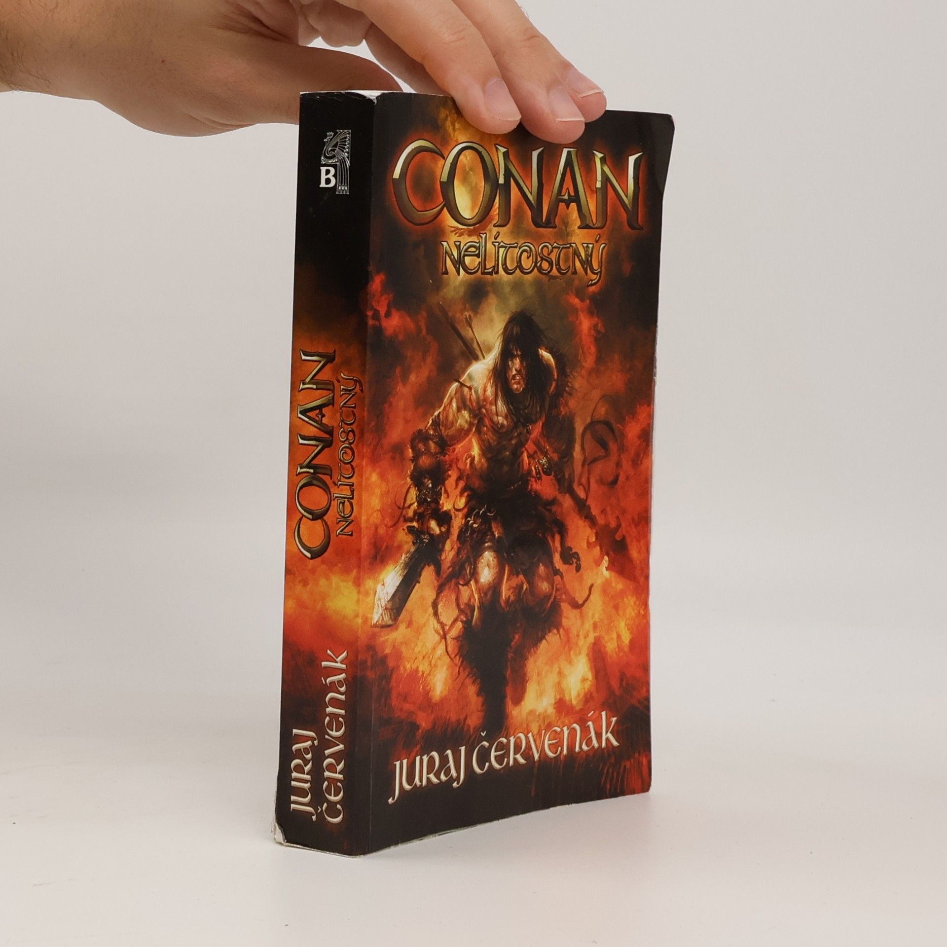 Conan nelítostný