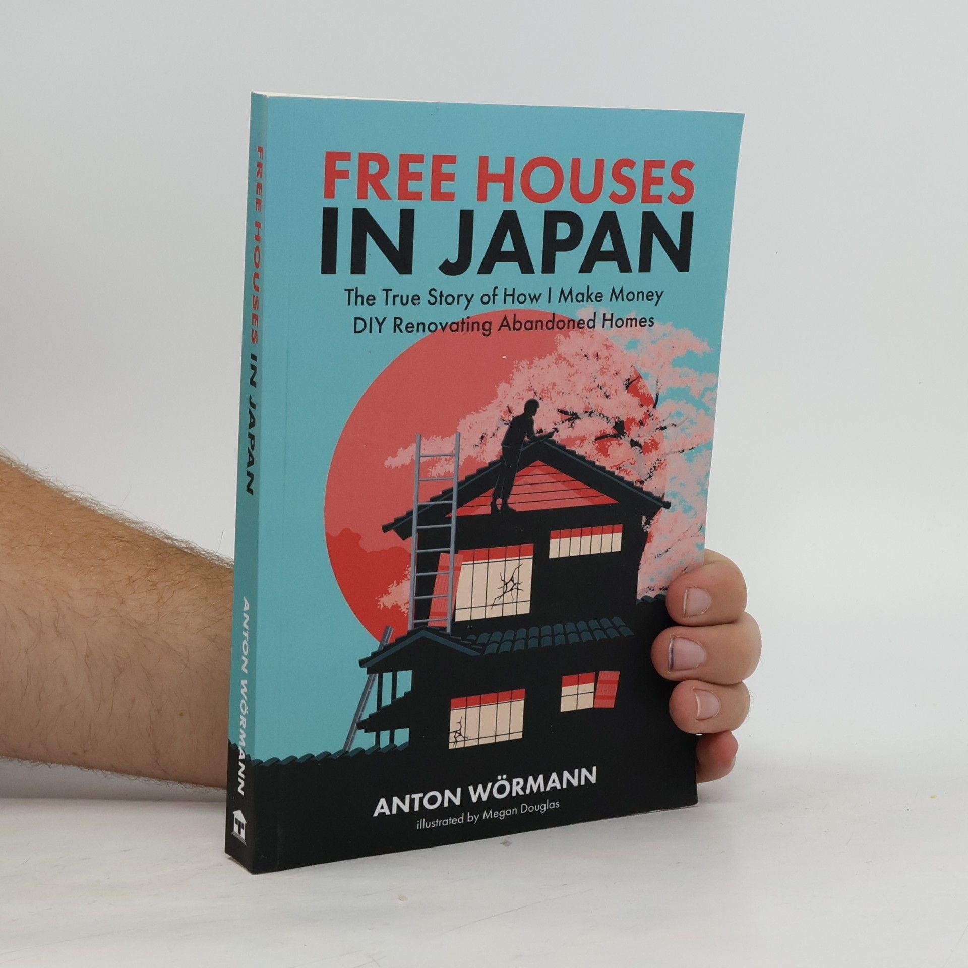 Megan Douglas Free Houses in Japan