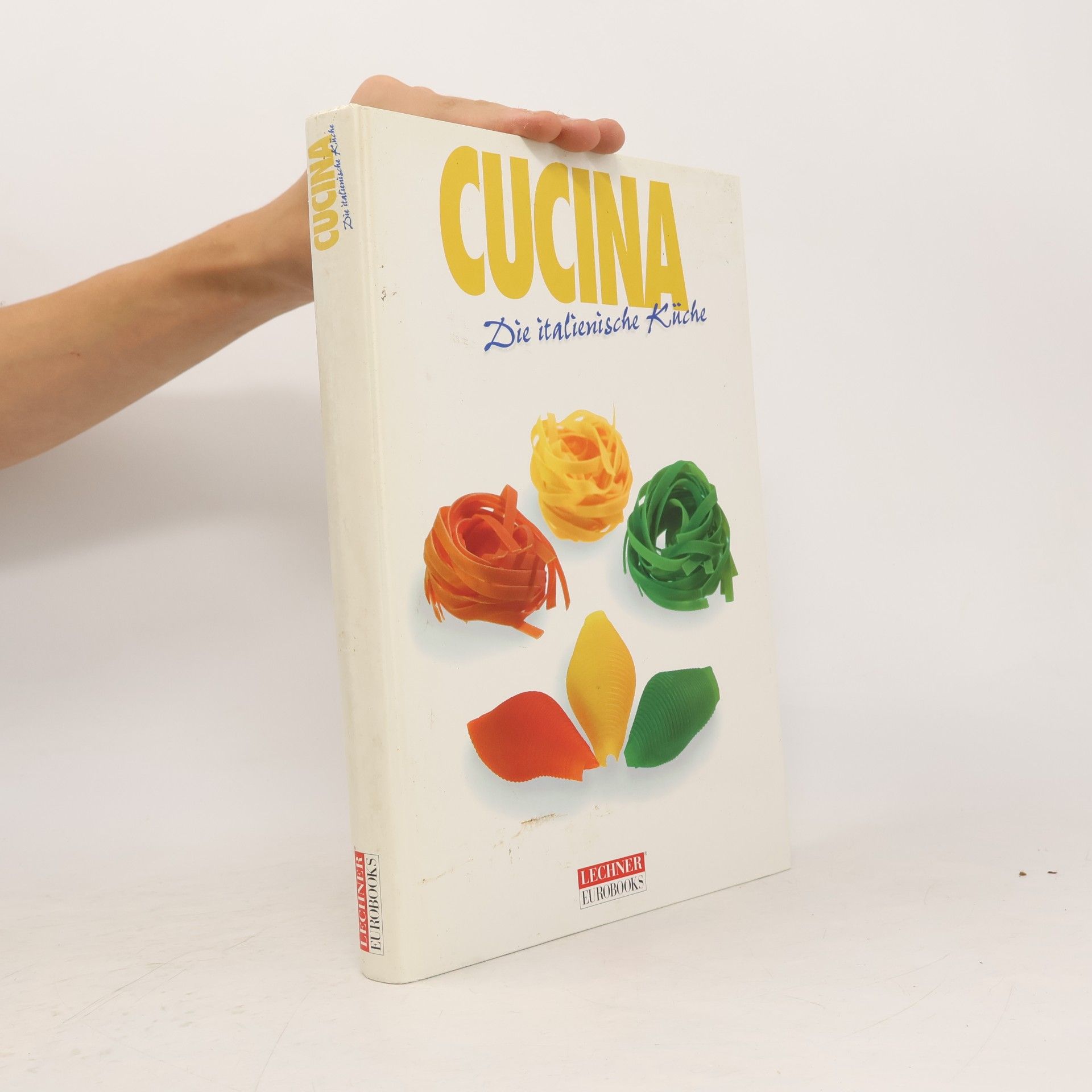 Autorenkollektiv Cucina. Die italienische Küche