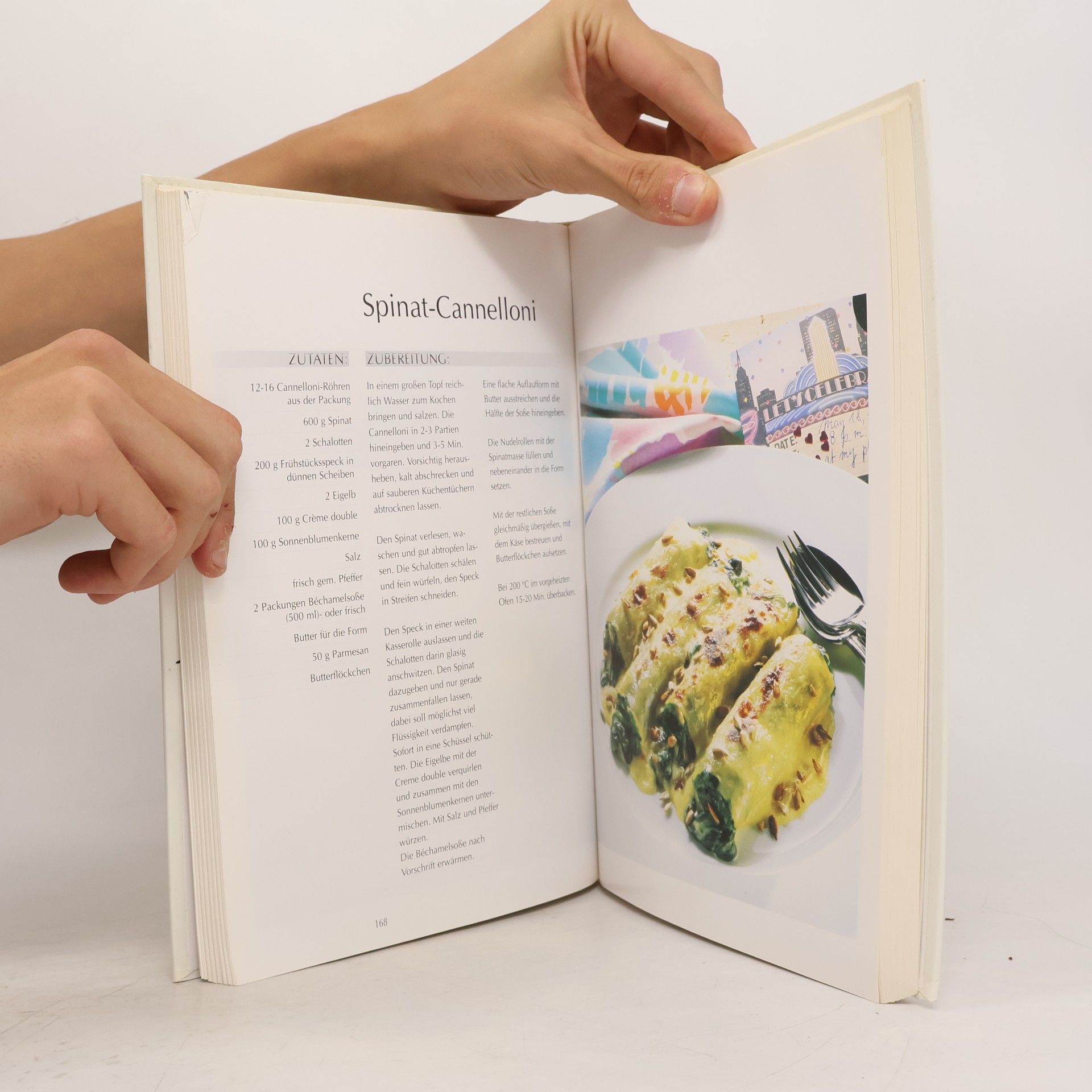 Kolektiv autorů Cucina. Die italienische Küche