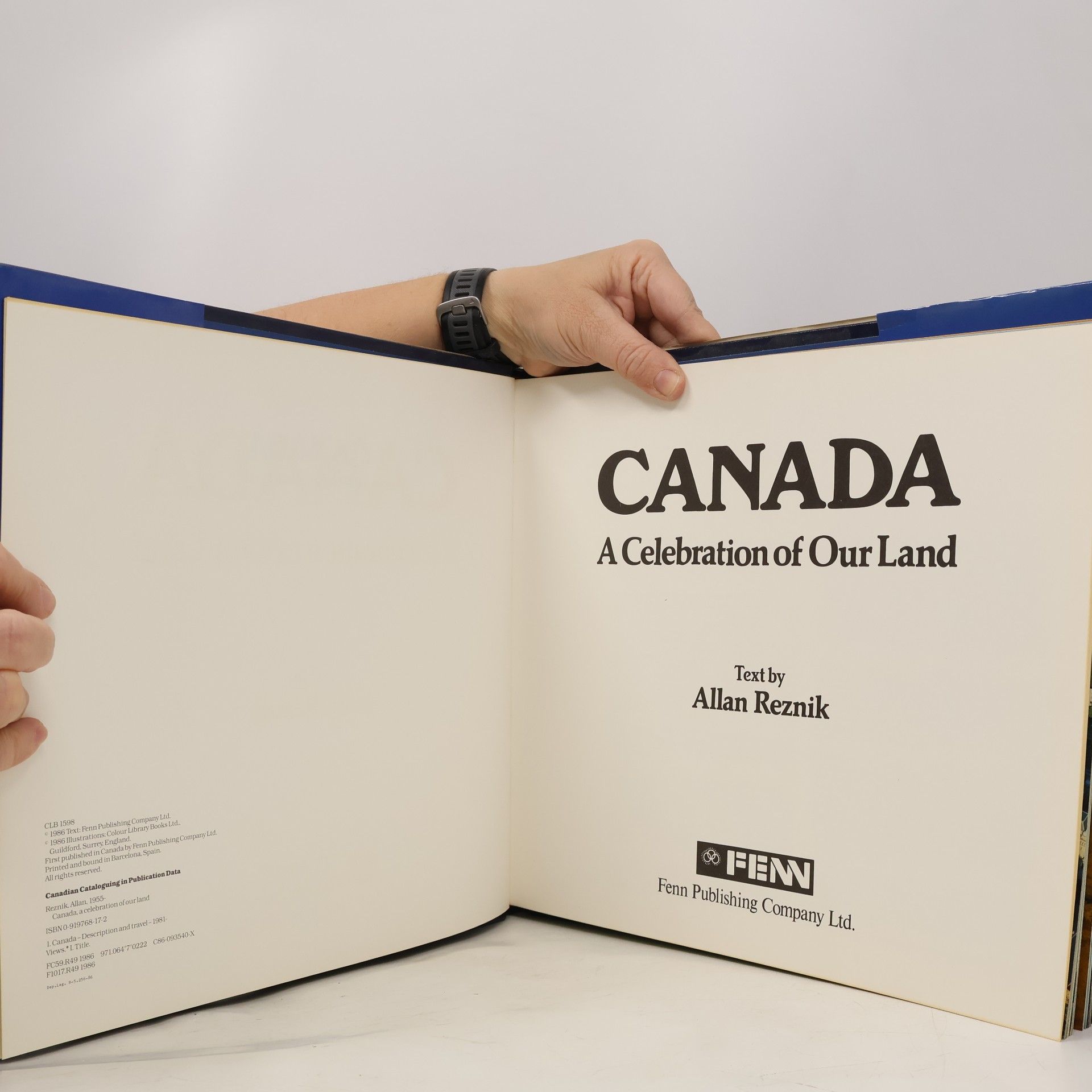 Allan Reznik Canada